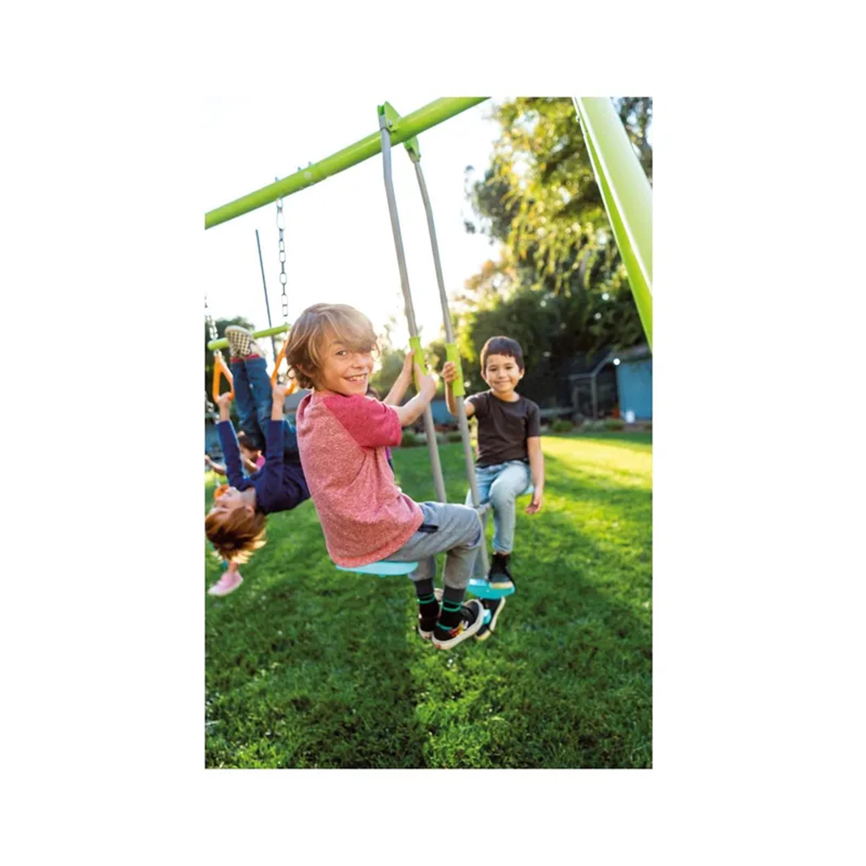 Intex 3 Feature Swing & Glide Set-toys-outdoor-slidesandswings-image-6