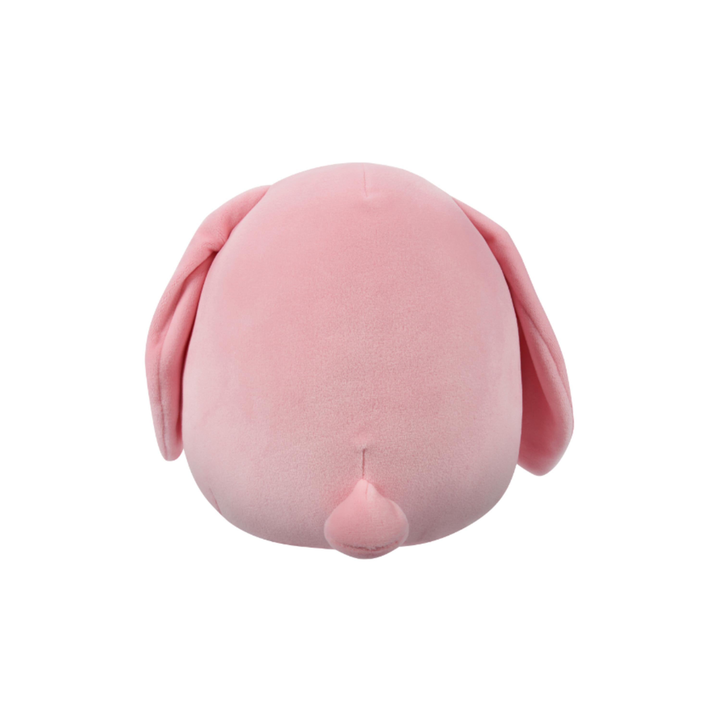 Squishmallow 3.5'' Bop the Pink Bunny with Carrot Clip-on Plush Toy-toys-plushsofttoys-animals-image-4