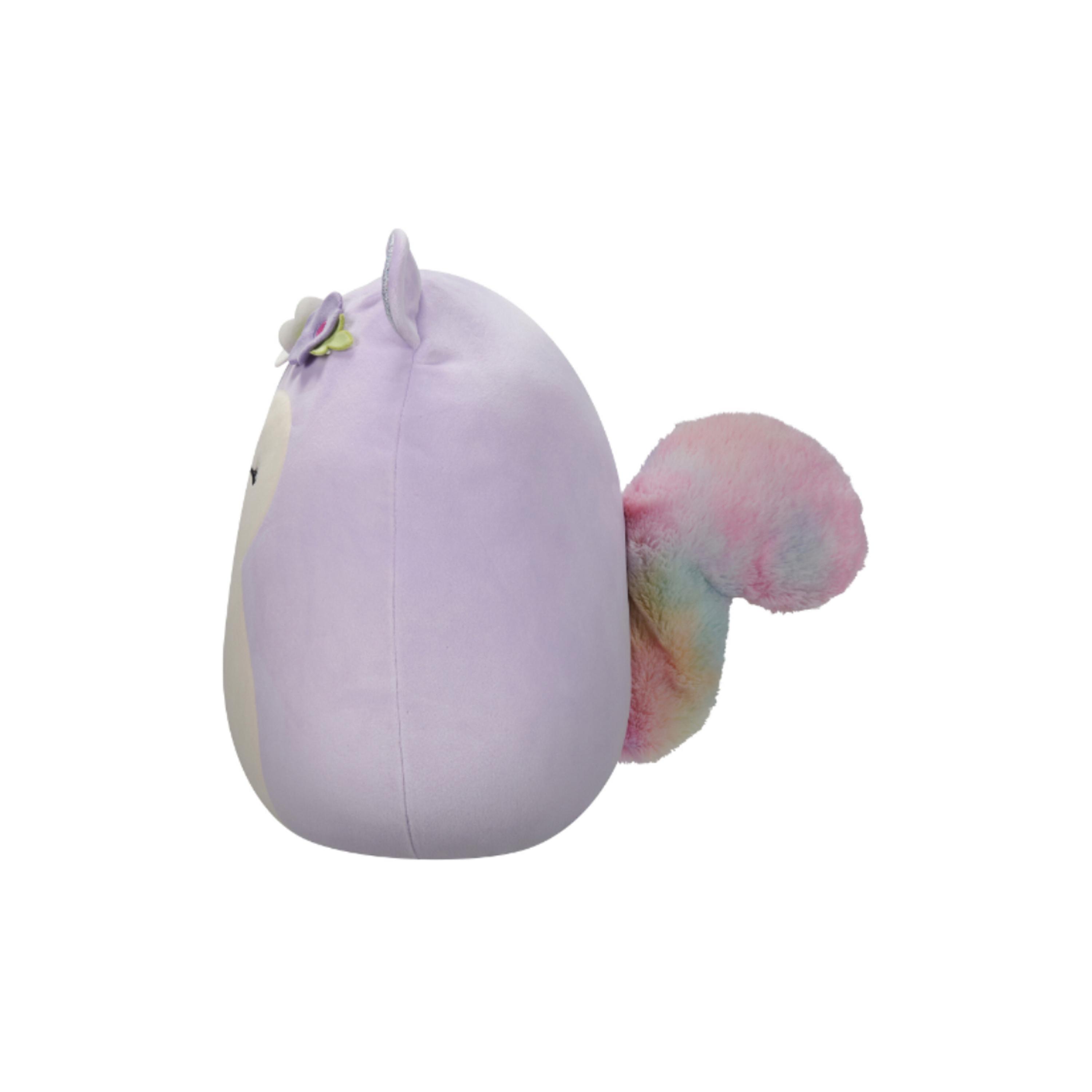 لعبة محشوة بمشبك السنجاب الارجواني سيدني 3.5 بوصة من سكويشميللو-toys-plushsofttoys-animals-image-3