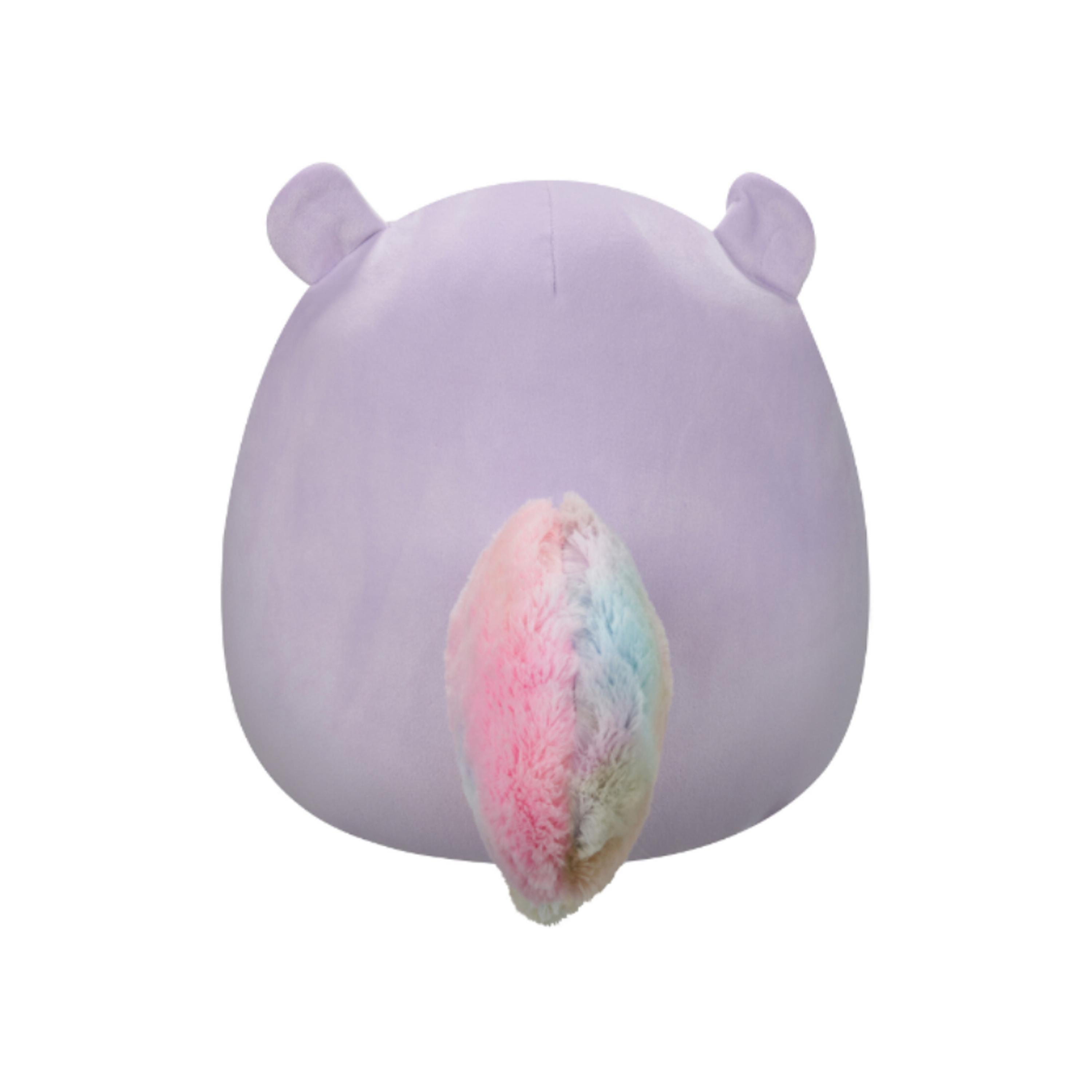 لعبة محشوة بمشبك السنجاب الارجواني سيدني 3.5 بوصة من سكويشميللو-toys-plushsofttoys-animals-image-4