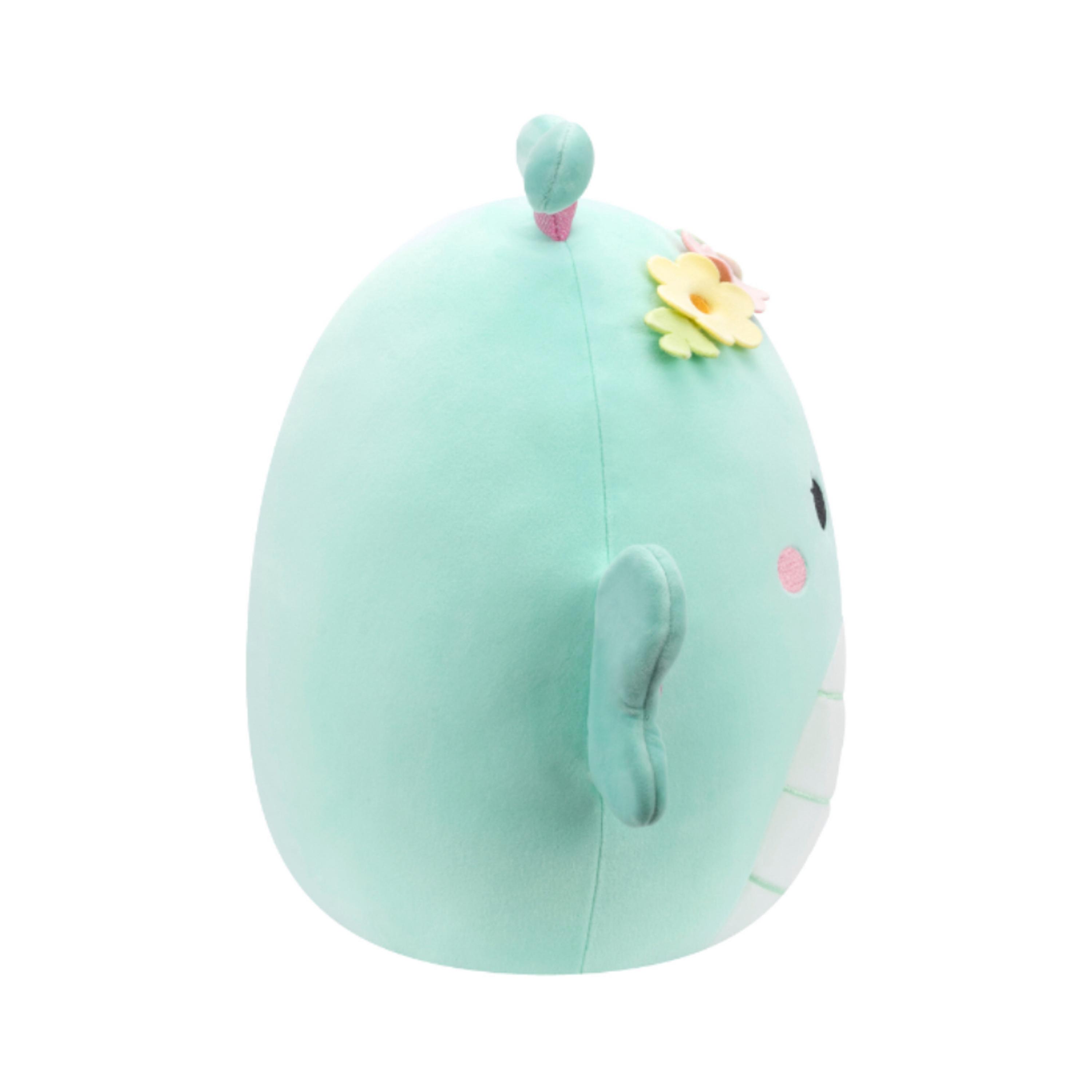 Squishmallow 3.5'' Reina the Green Butterfly Clip-on Plush Toy-toys-plushsofttoys-animals-image-3