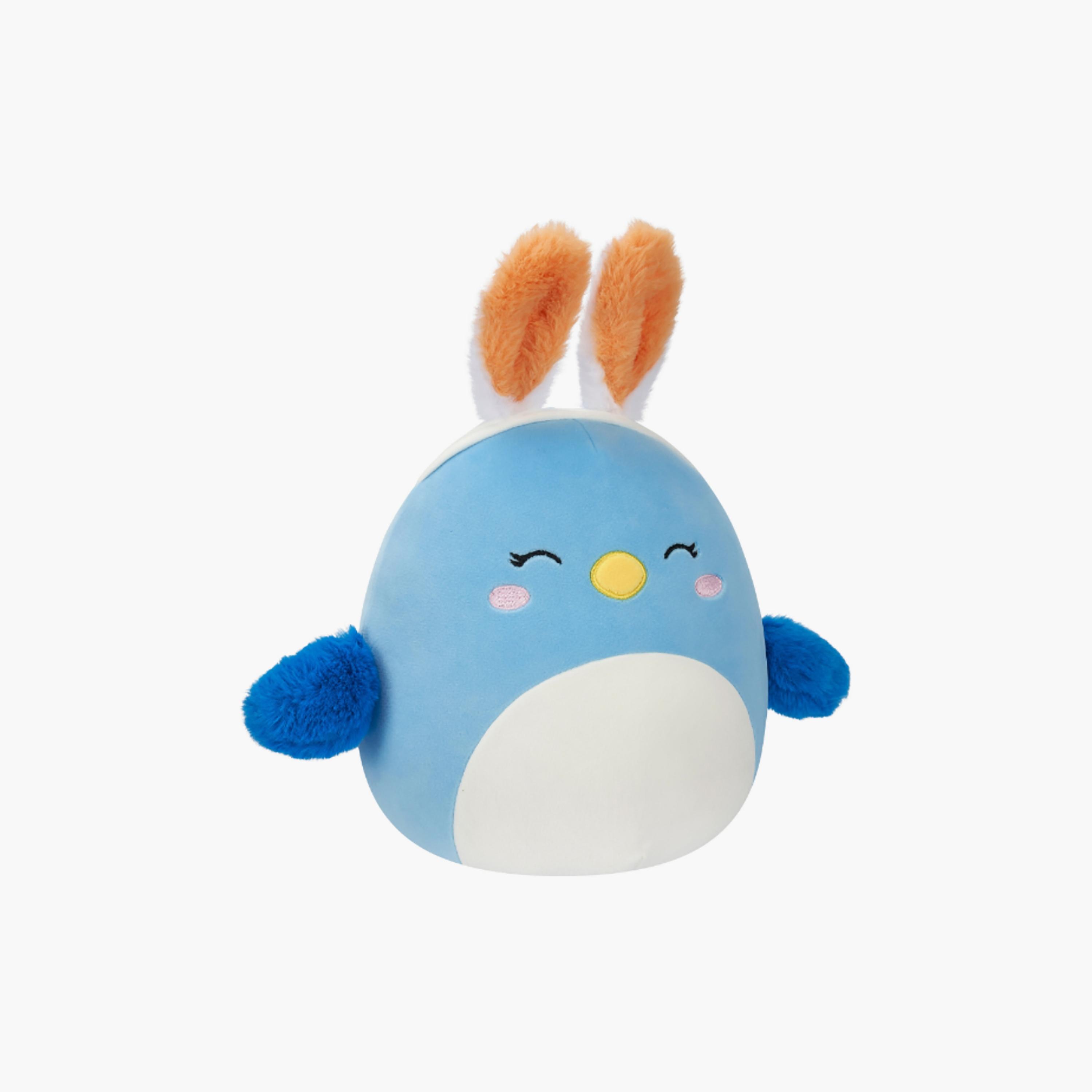 Squishmallows 3.5'' Bebe the Blue Bird Clip-on Plush Toy-toys-plushsofttoys-animals-image-2
