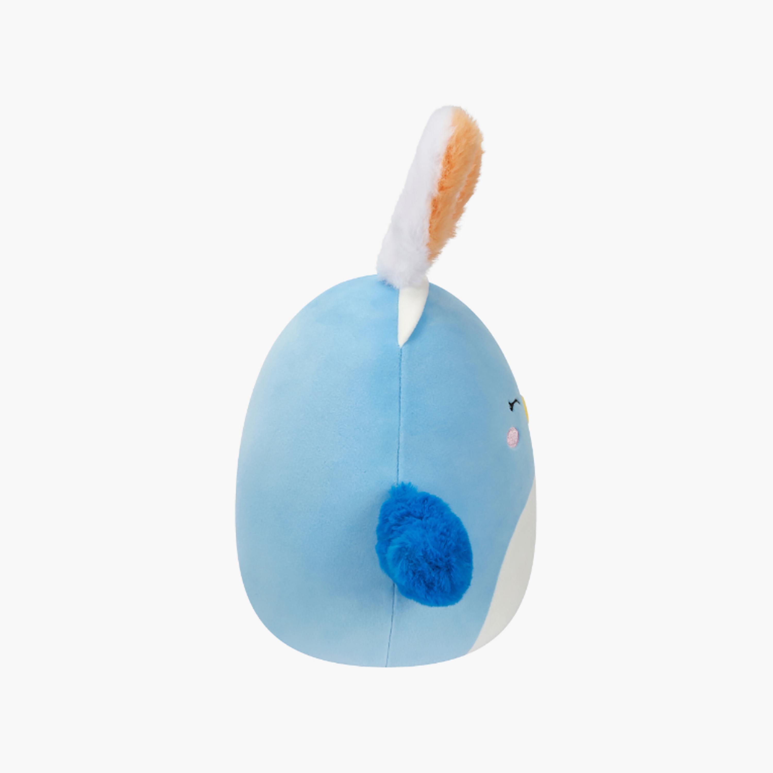 Squishmallows 3.5'' Bebe the Blue Bird Clip-on Plush Toy-toys-plushsofttoys-animals-image-3