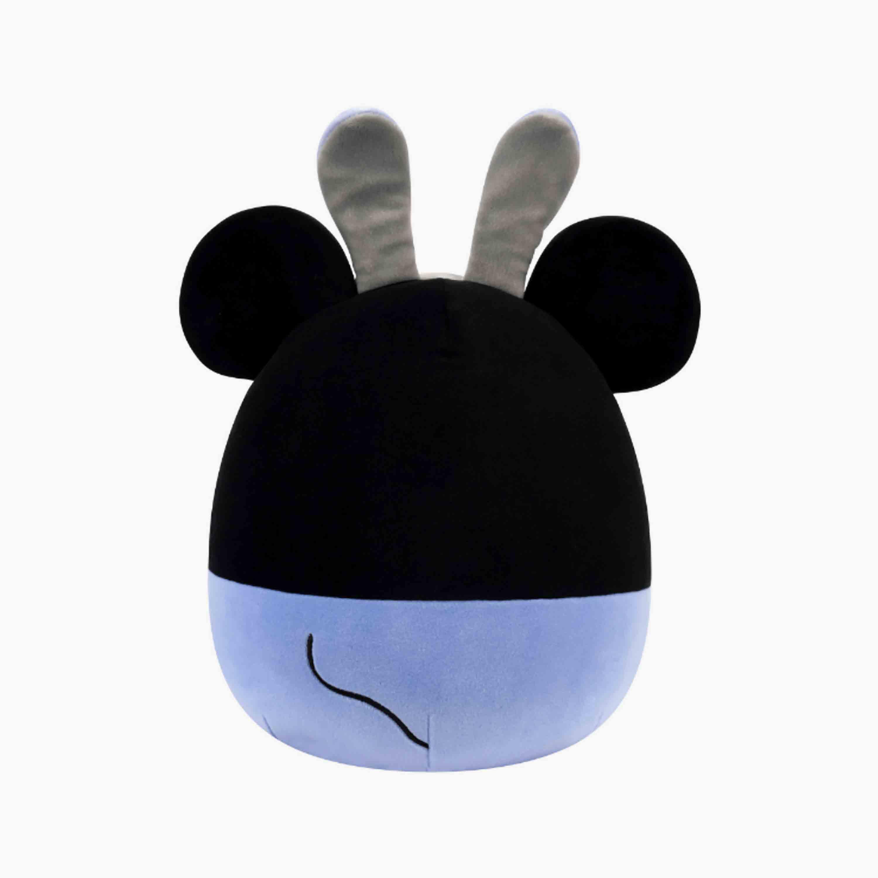 Squishmallows 8" Mickey in Blue Pants Bunny Ears Plush Toy-toys-plushsofttoys-animals-image-4