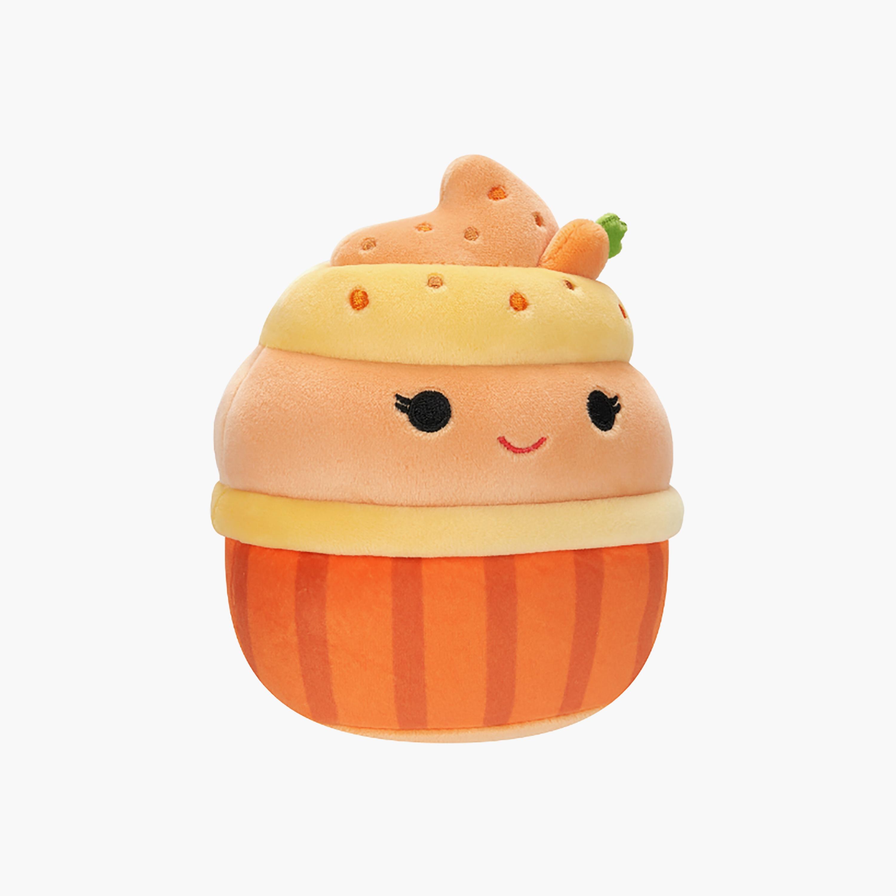 Squishmallows 5'' Keisha the Cupcake Plush Toy-toys-plushsofttoys-cartooncharacters-image-4