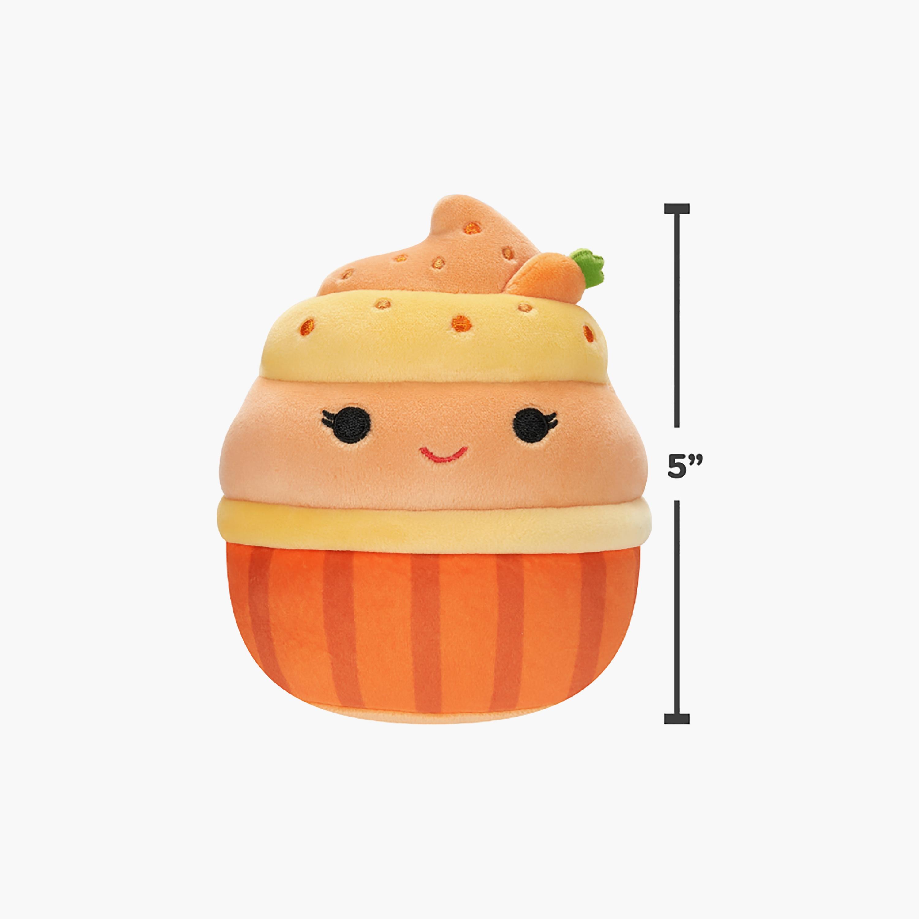 Squishmallows 5'' Keisha the Cupcake Plush Toy-toys-plushsofttoys-cartooncharacters-image-5