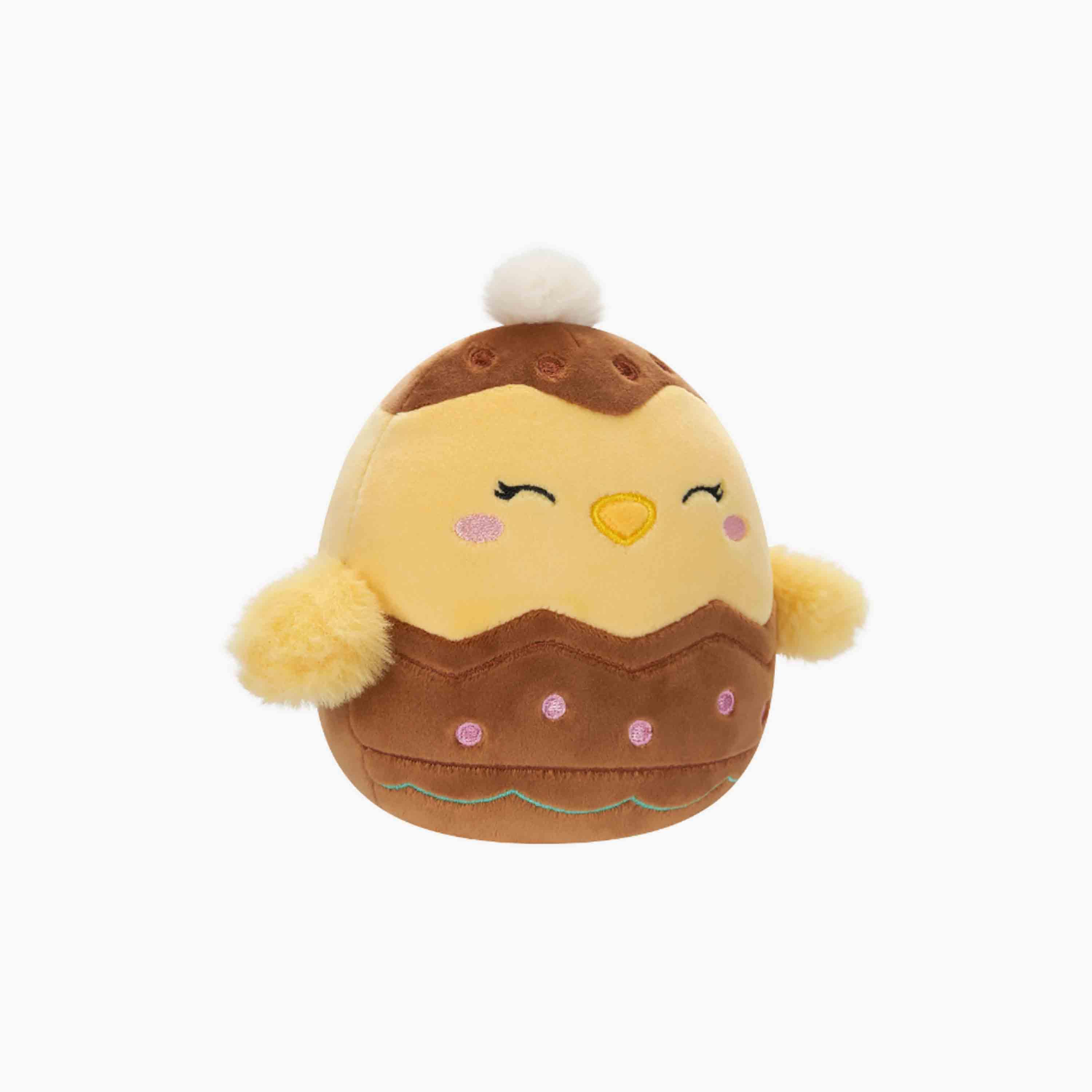 لعبة إيمي ذا تشيك القطيفة مقاس 5 بوصة من سكويشمالوز-toys-plushsofttoys-animals-image-2