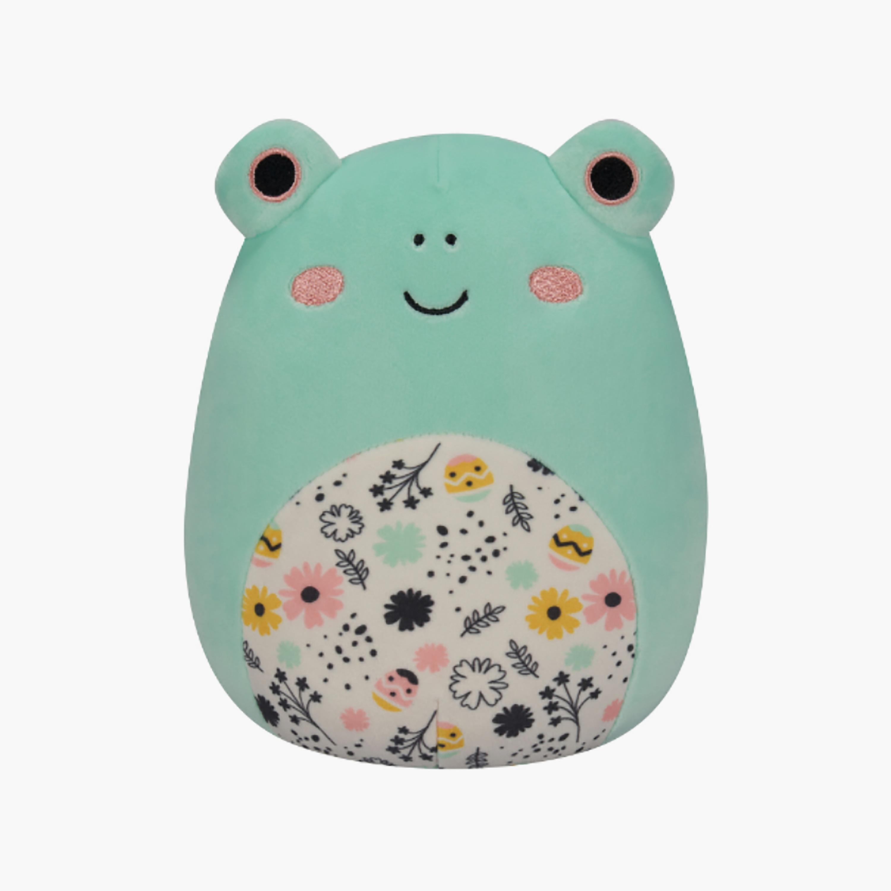 Squishmallows 5'' Fritz the Frog Plush Toy-toys-plushsofttoys-animals-image-1