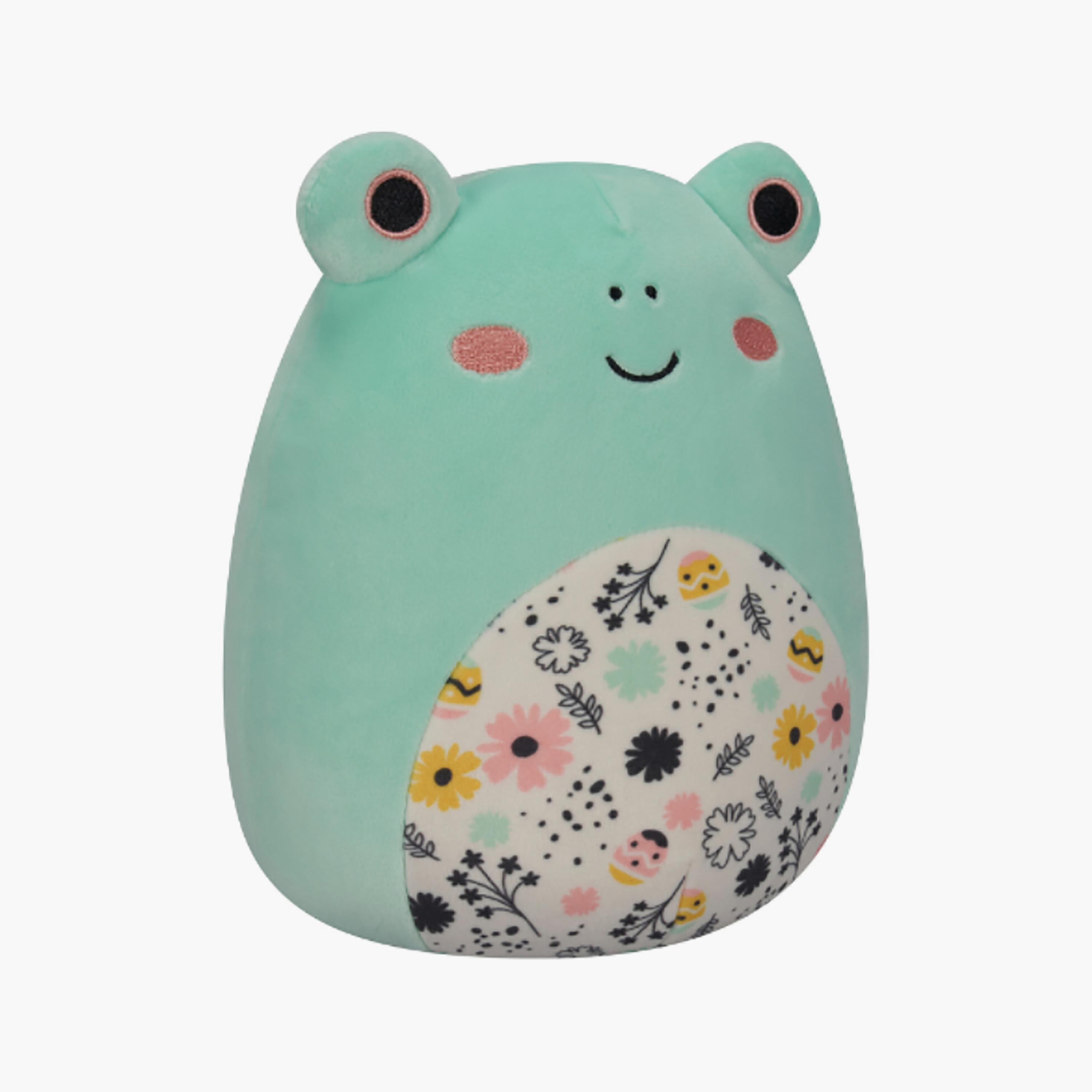 Squishmallows 5'' Fritz the Frog Plush Toy-toys-plushsofttoys-animals-image-2