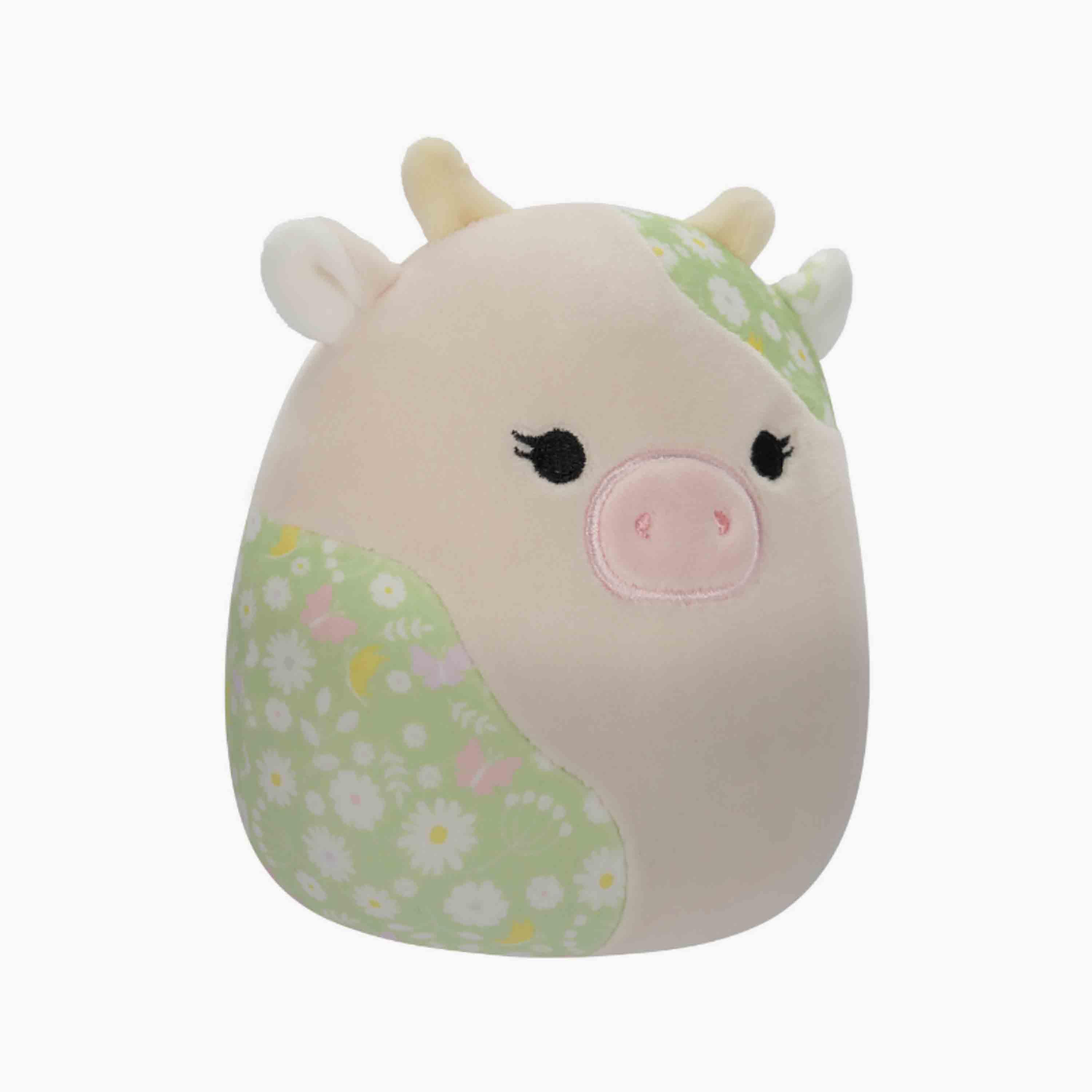 Squishmallows 5'' Ada the Cow Plush Toy-toys-plushsofttoys-animals-image-2