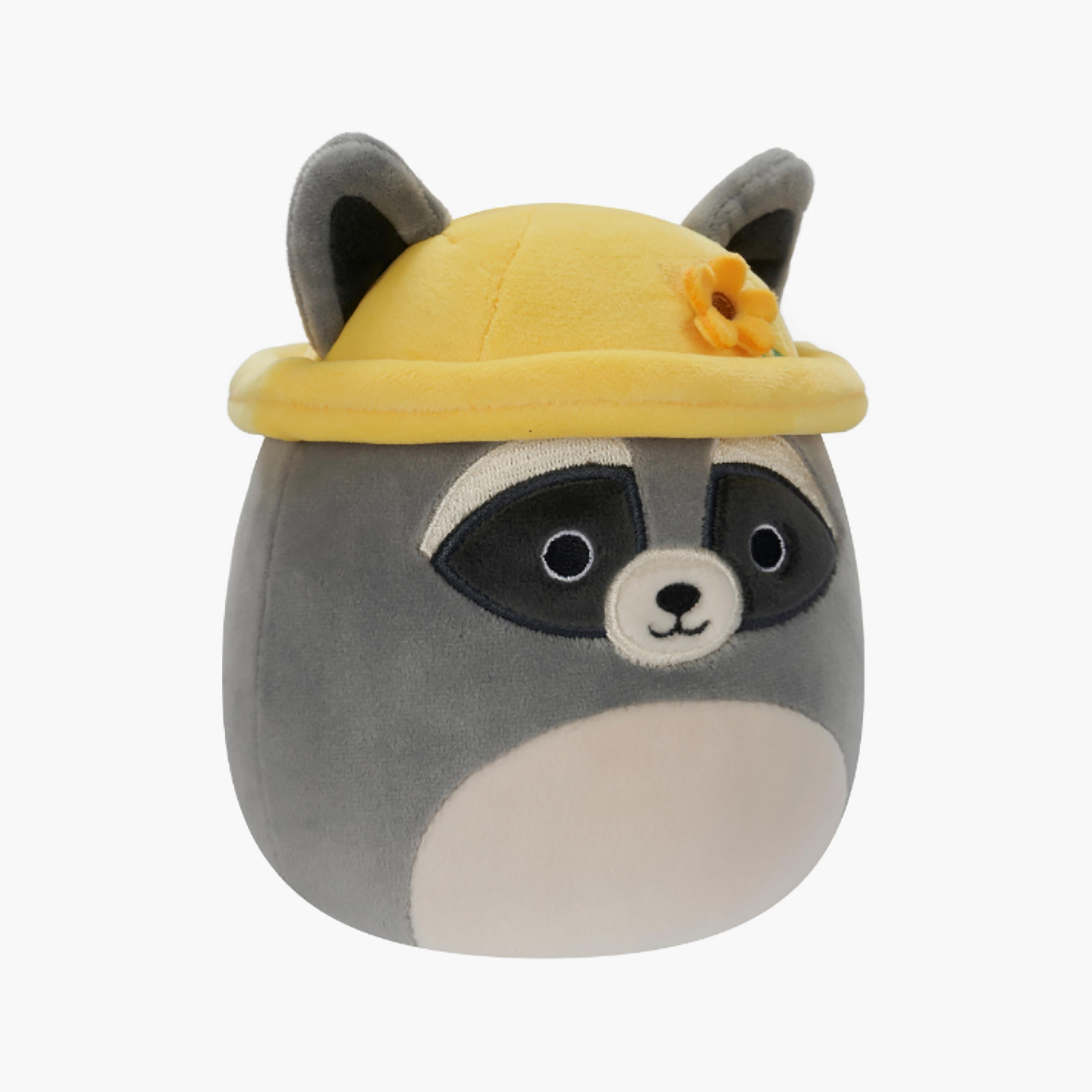 لعبة روكي الراكون القطيفة مقاس 5 بوصة من سكويشمالوز-toys-plushsofttoys-animals-image-2