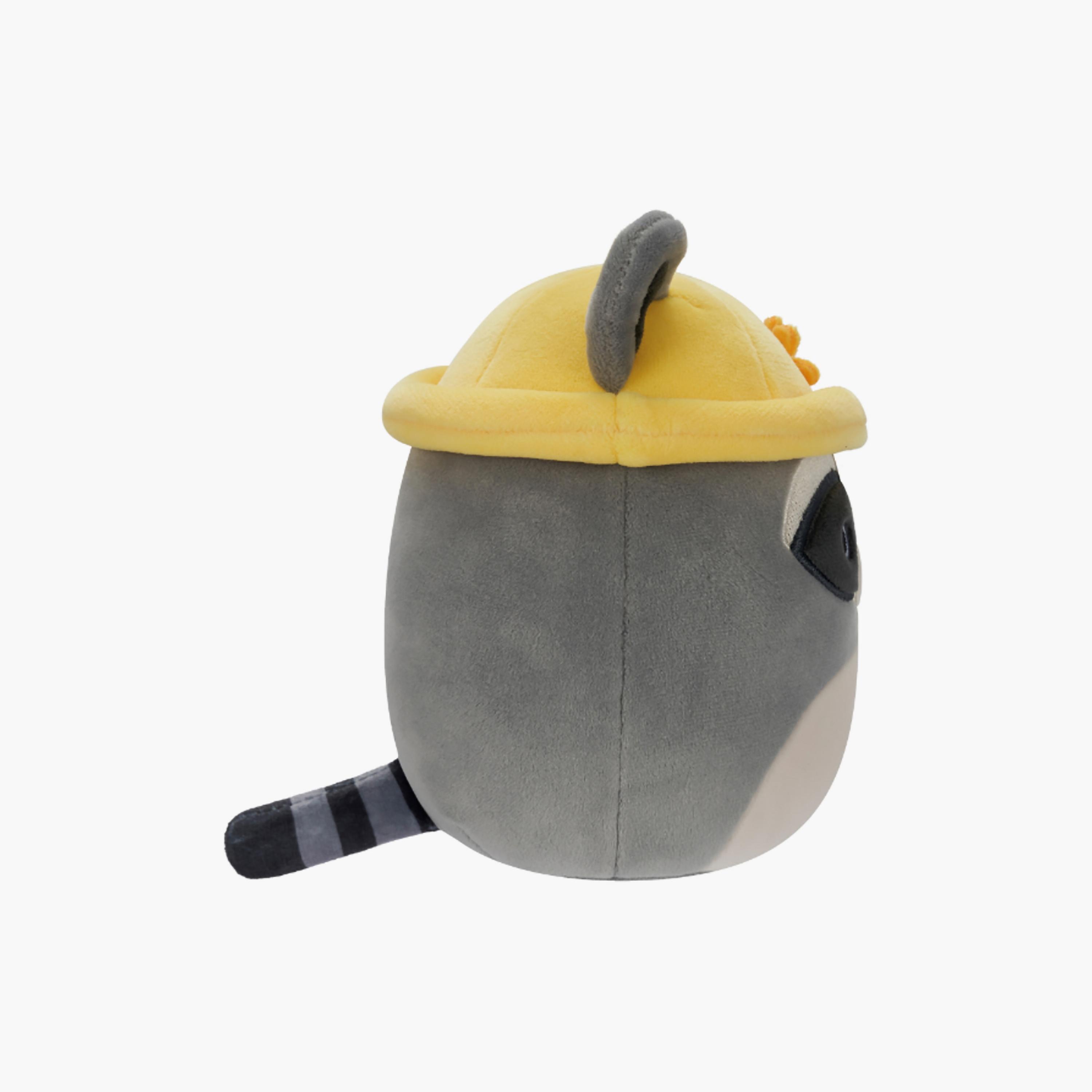 لعبة روكي الراكون القطيفة مقاس 5 بوصة من سكويشمالوز-toys-plushsofttoys-animals-image-3