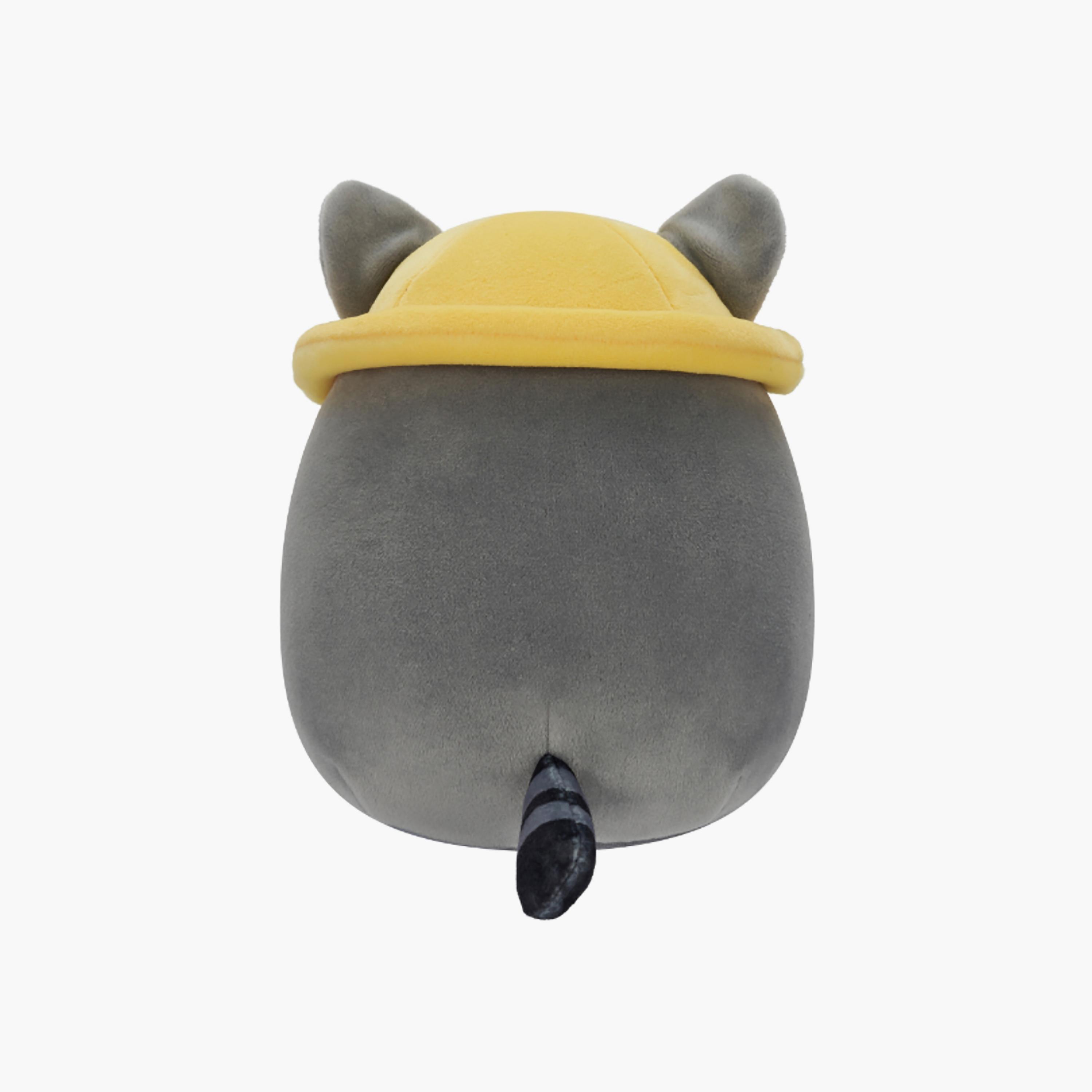 لعبة روكي الراكون القطيفة مقاس 5 بوصة من سكويشمالوز-toys-plushsofttoys-animals-image-4
