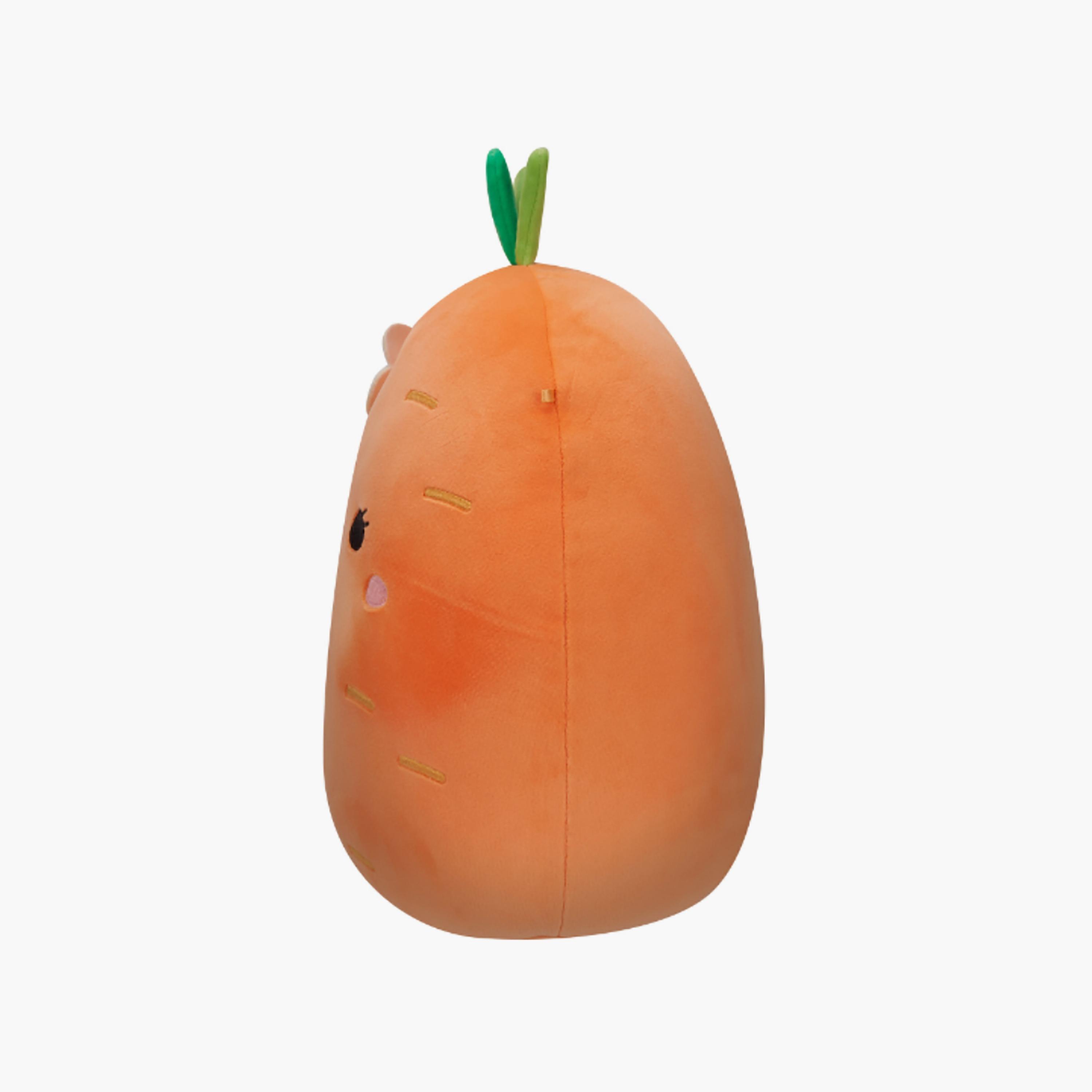 لعبة كارولينا الجزرة القطيفة مقاس 5 بوصة من سكويشمالوز-toys-plushsofttoys-animals-image-2