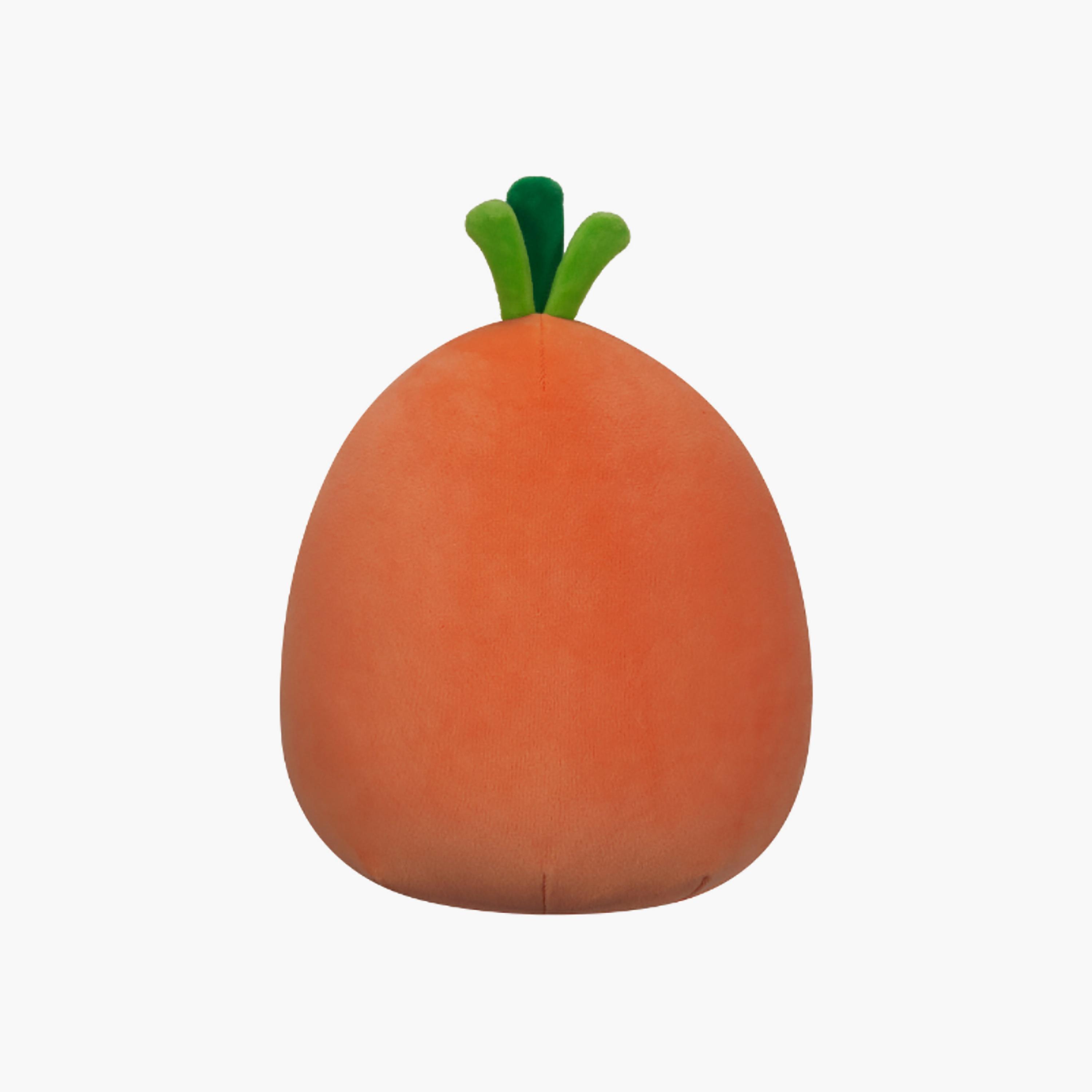 لعبة كارولينا الجزرة القطيفة مقاس 5 بوصة من سكويشمالوز-toys-plushsofttoys-animals-image-1