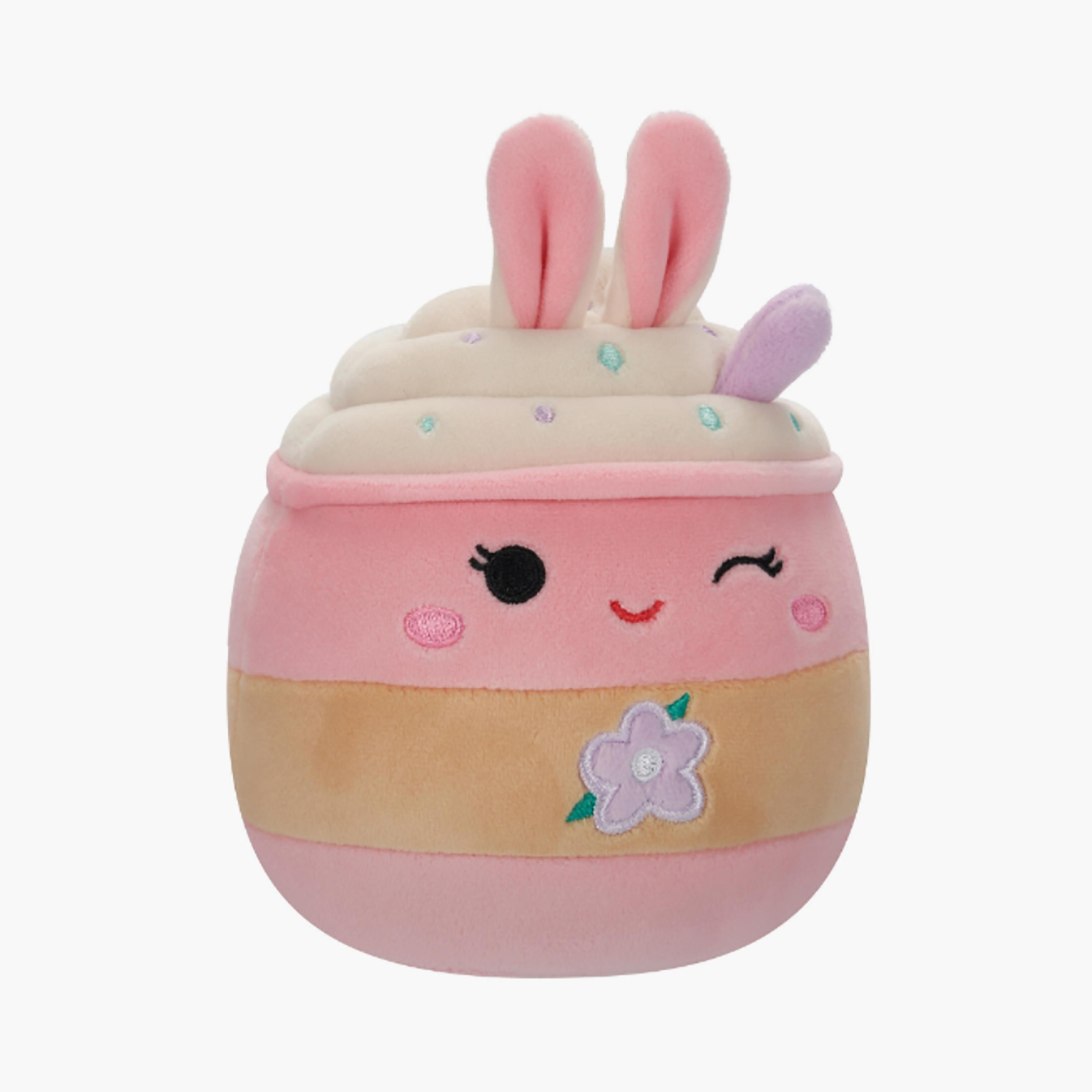 Squishmallows 5'' Suey the Bunny Milkshake Plush Toy-toys-plushsofttoys-animals-image-2