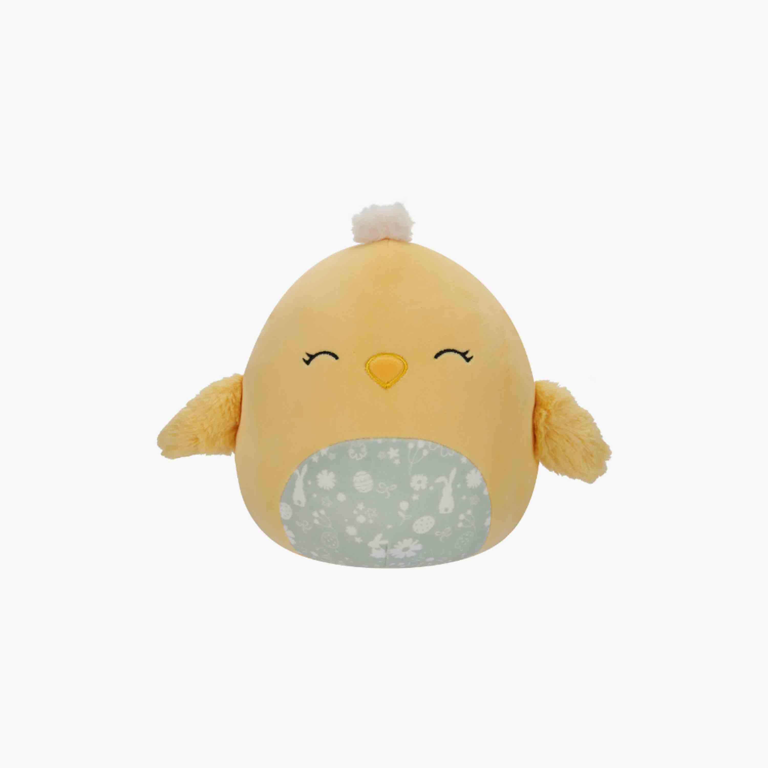 Squishmallows 7.5'' Aimee the Chick Plush Toy-toys-plushsofttoys-animals-image-1