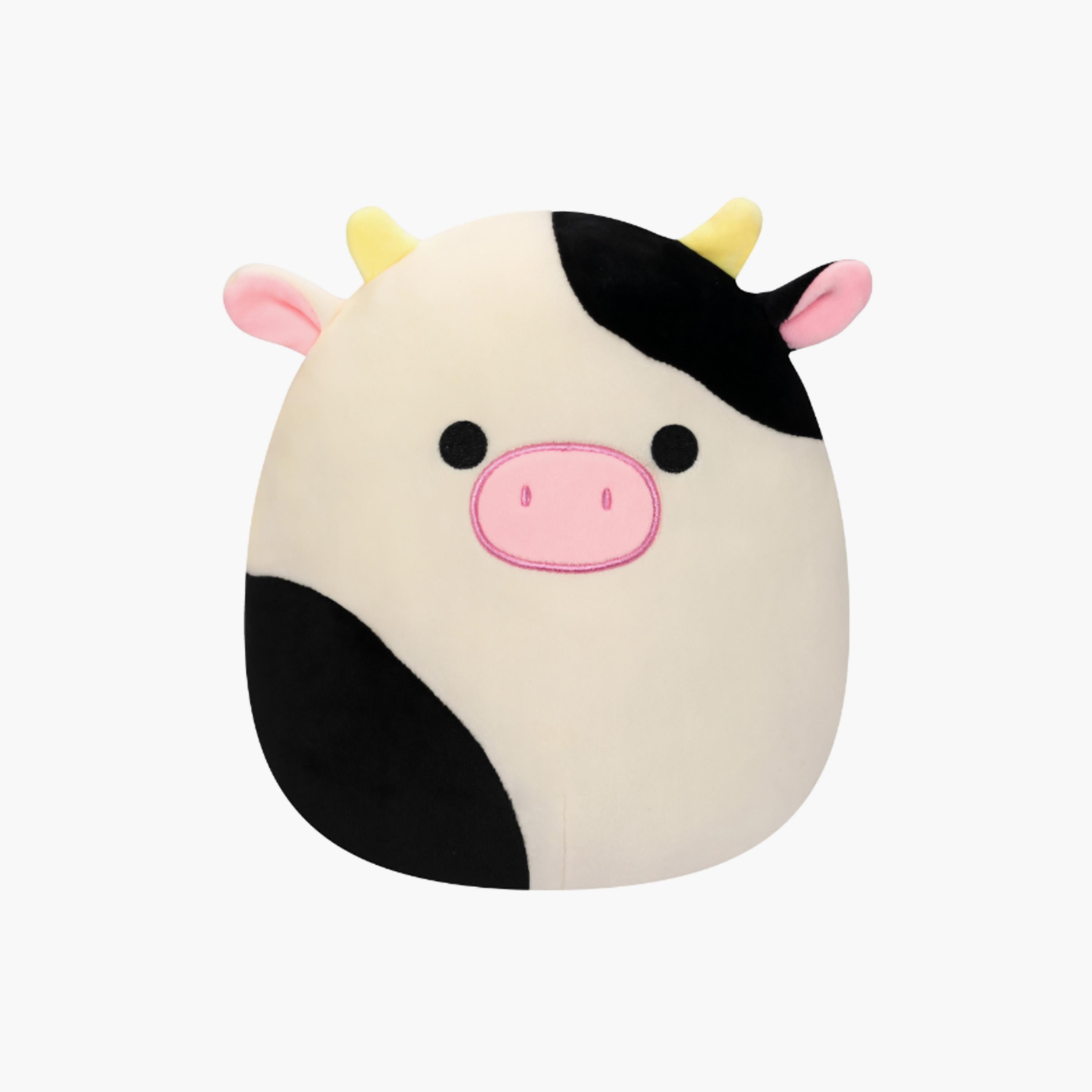 Squishmallows 7.5'' Connor the Cow Plush Toy-toys-plushsofttoys-animals-image-1