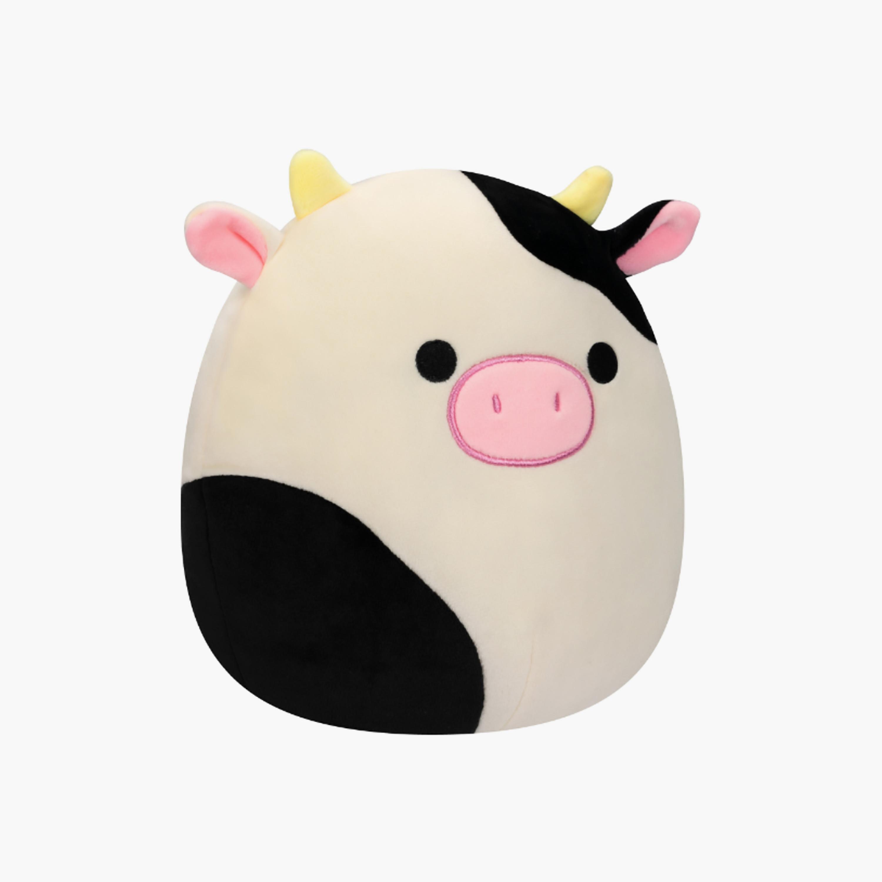 Squishmallows 7.5'' Connor the Cow Plush Toy-toys-plushsofttoys-animals-image-2