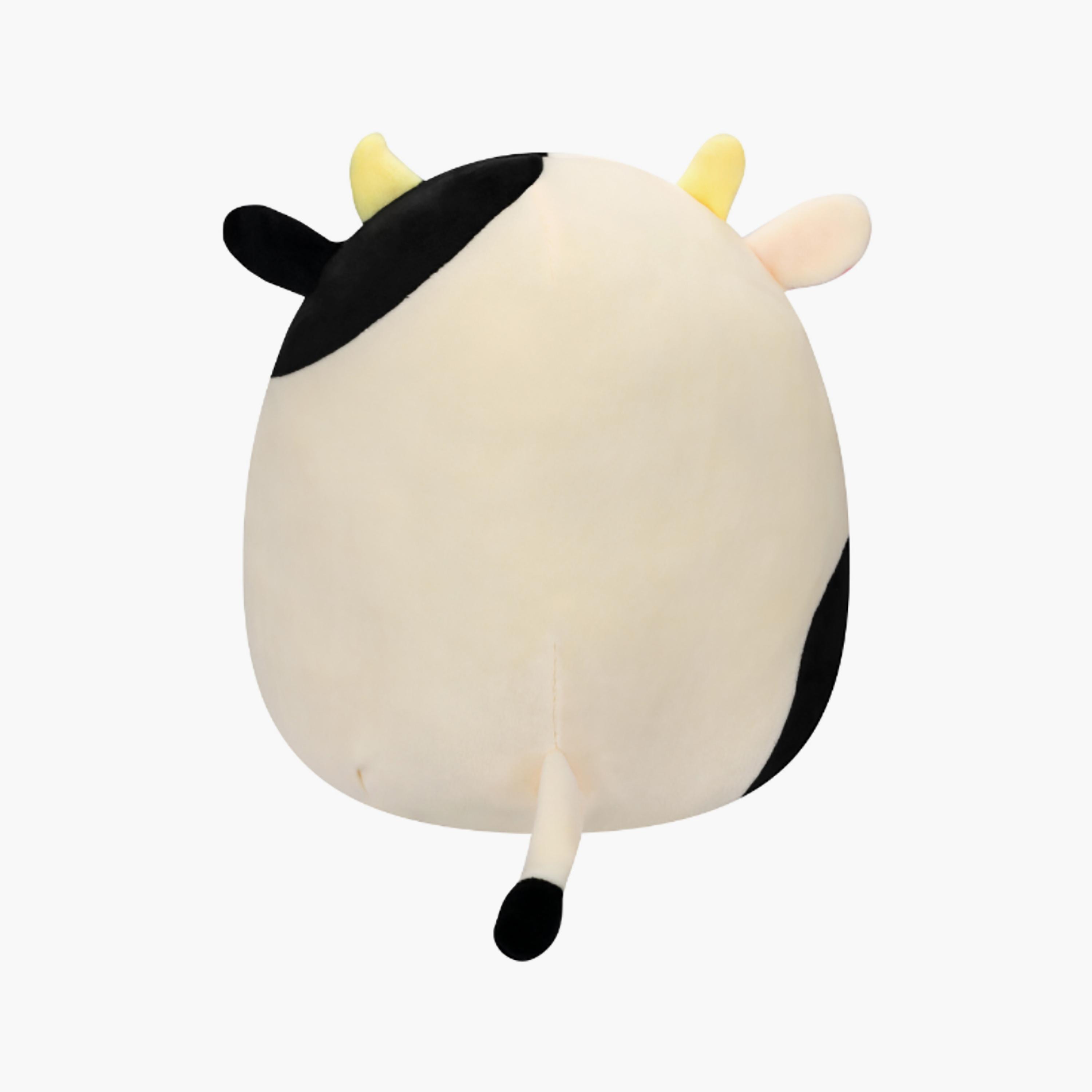 Squishmallows 7.5'' Connor the Cow Plush Toy-toys-plushsofttoys-animals-image-4