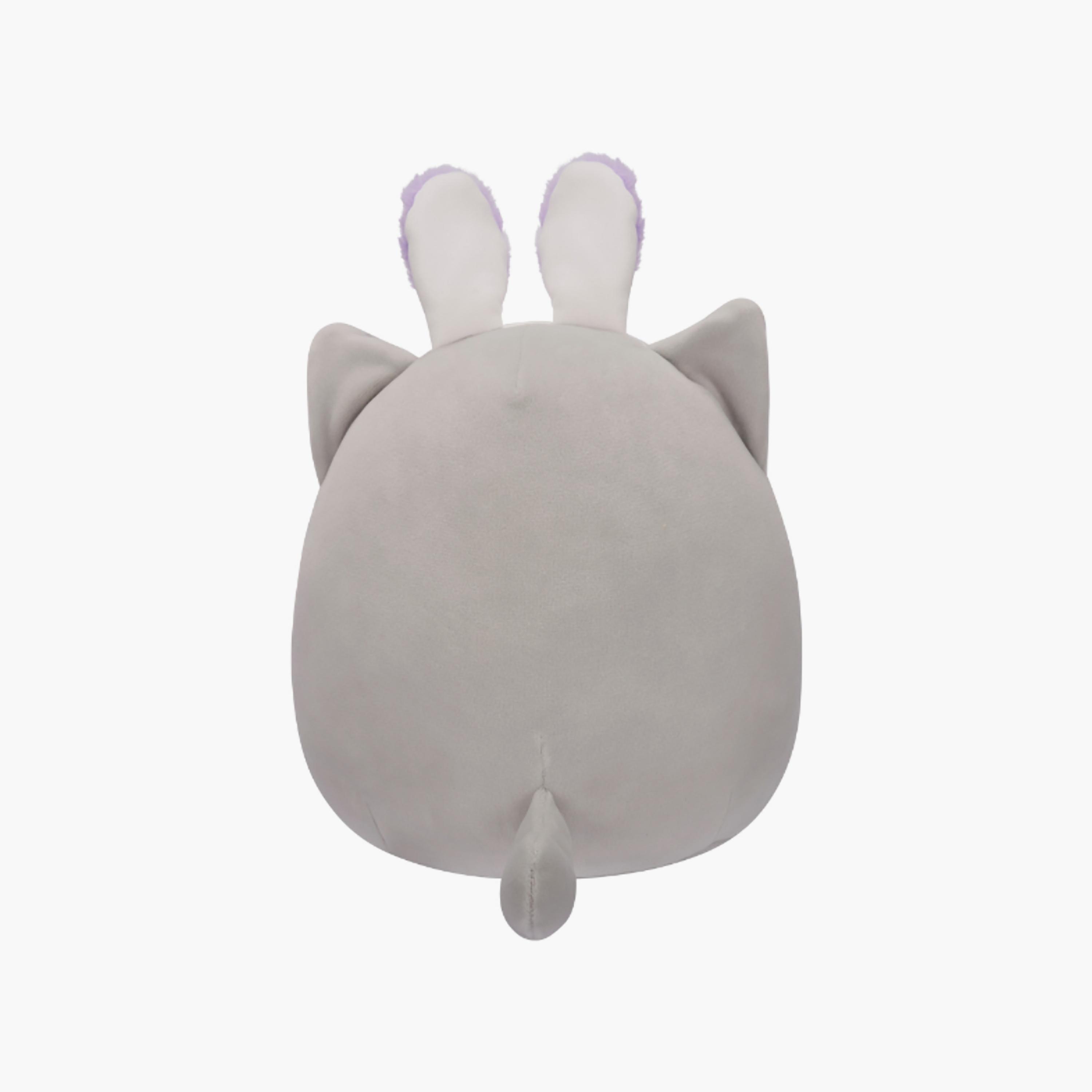 Squishmallows 7.5" Tally the Grey Cat Plush Toy-toys-plushsofttoys-animals-image-4