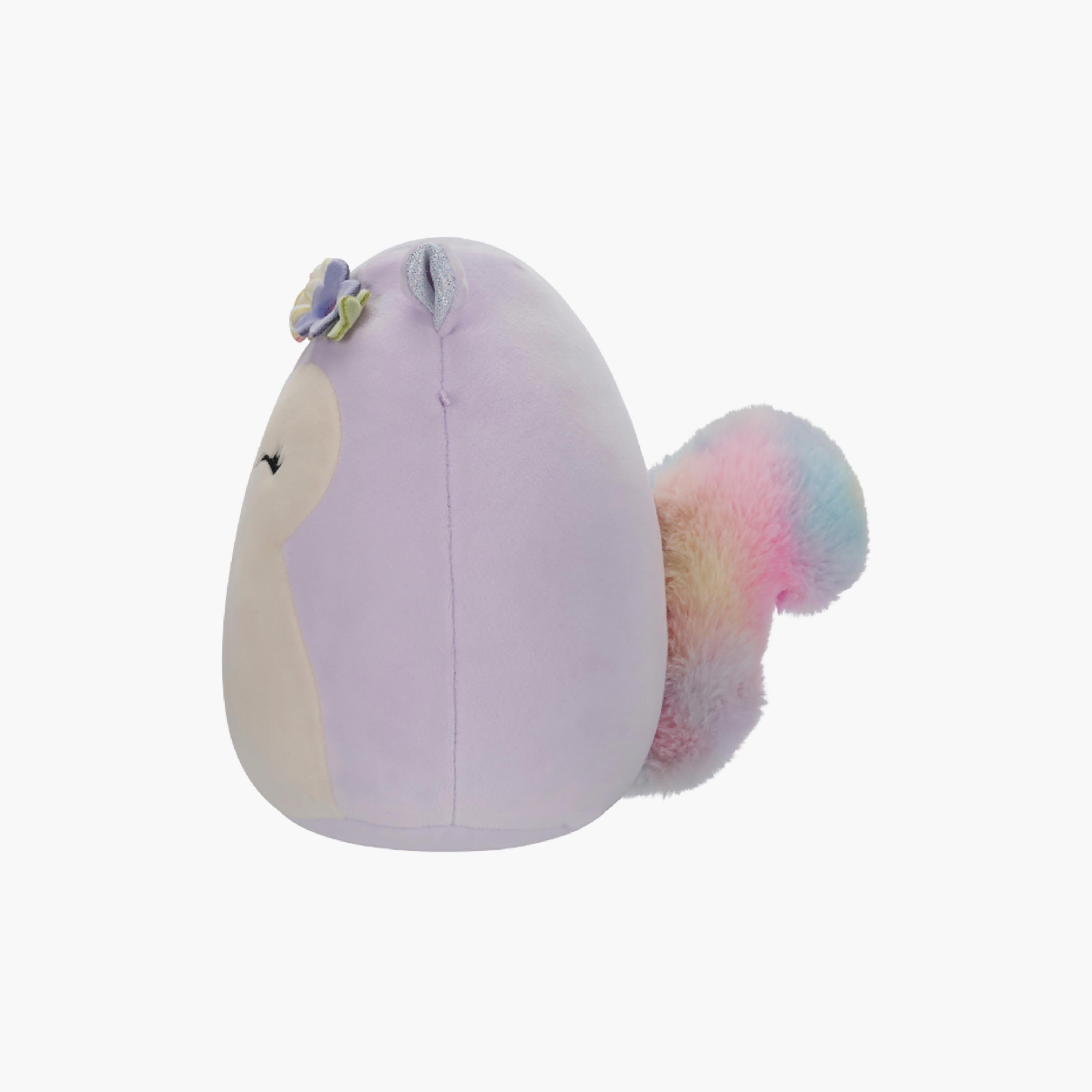 Squishmallows 7.5" Sydnee the Squirrel Plush Toy-toys-plushsofttoys-animals-image-3