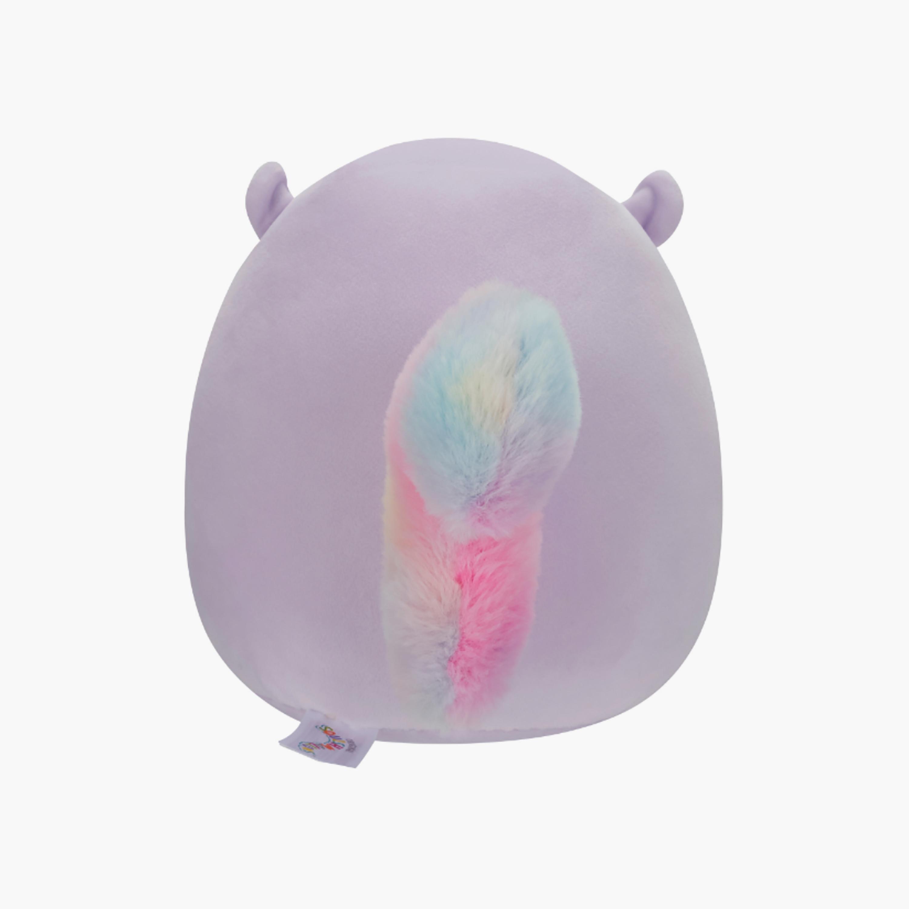 Squishmallows 7.5" Sydnee the Squirrel Plush Toy-toys-plushsofttoys-animals-image-4