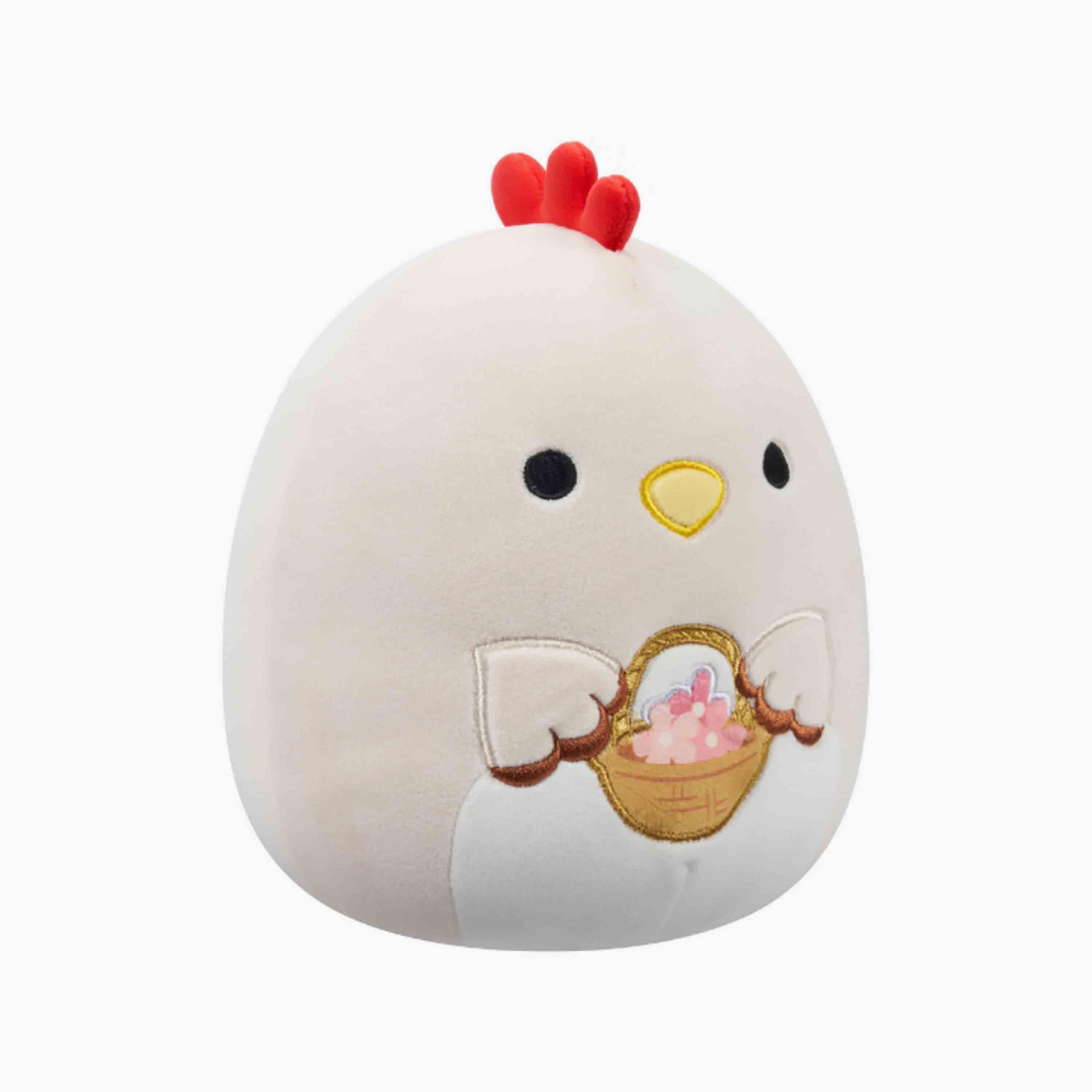 Squishmallows 7.5" Todd the Rooster Plush Toy-toys-plushsofttoys-animals-image-2