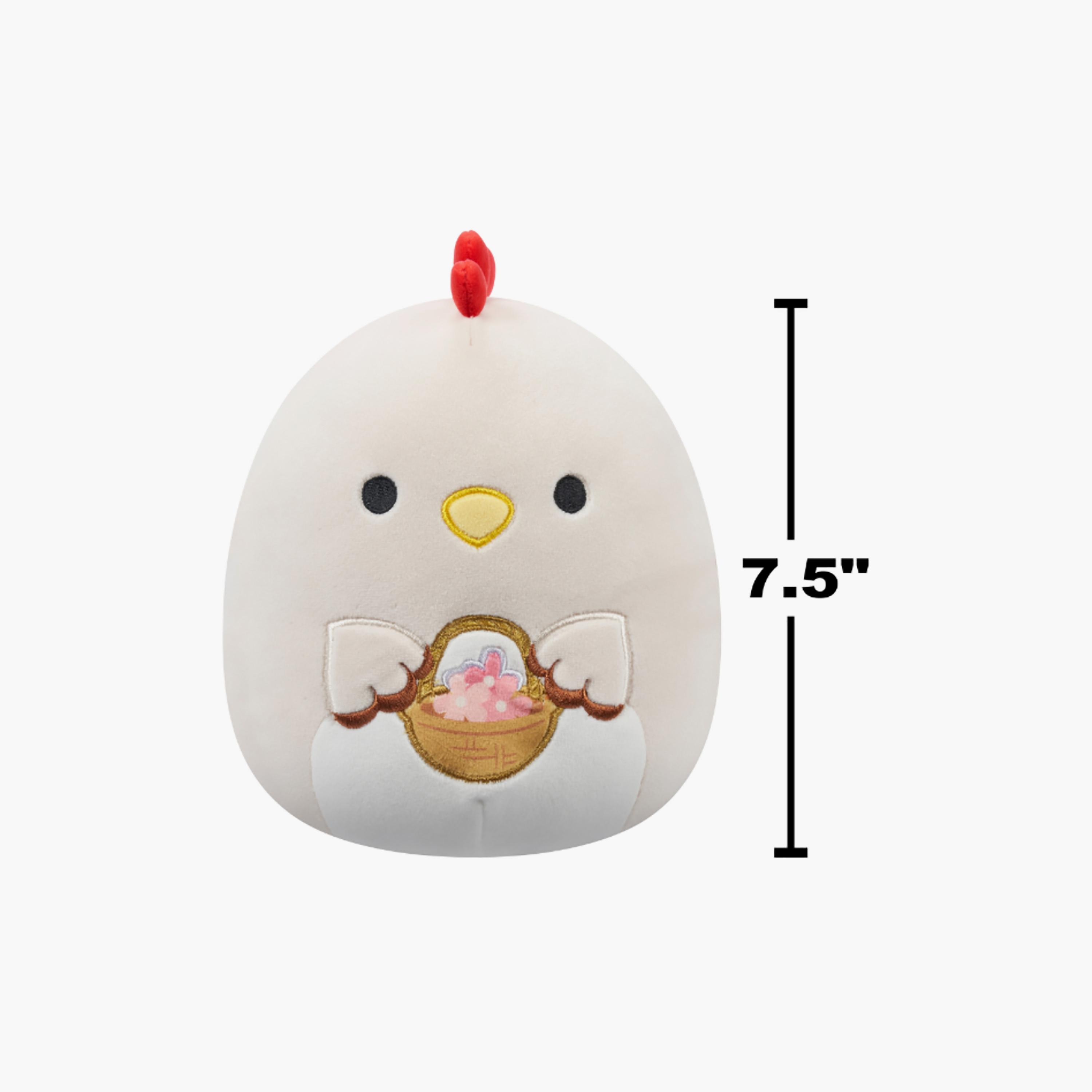 Squishmallows 7.5" Todd the Rooster Plush Toy-toys-plushsofttoys-animals-image-5