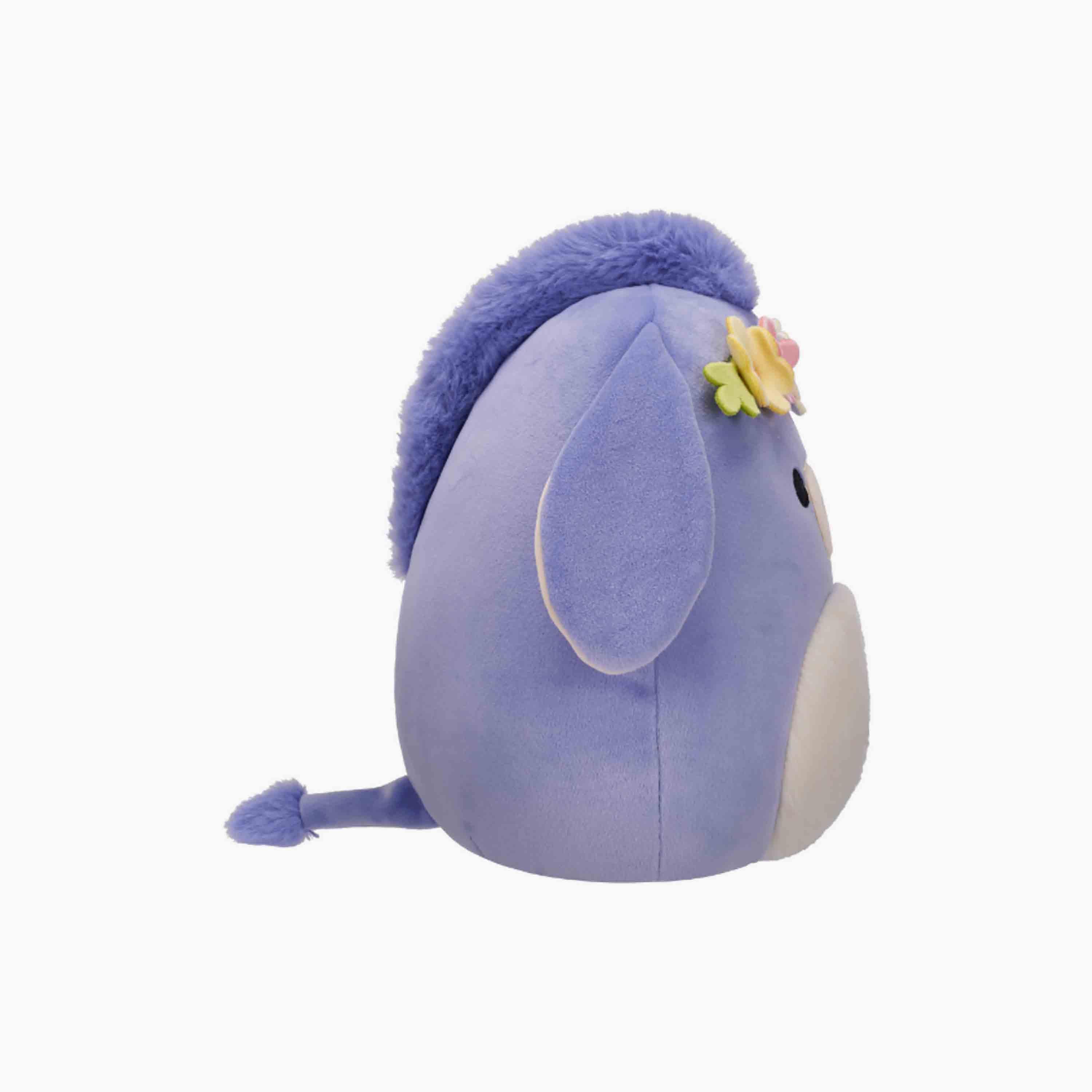 Squishmallows 7.5'' Milanda the Donkey Plush Toy-toys-plushsofttoys-animals-image-3