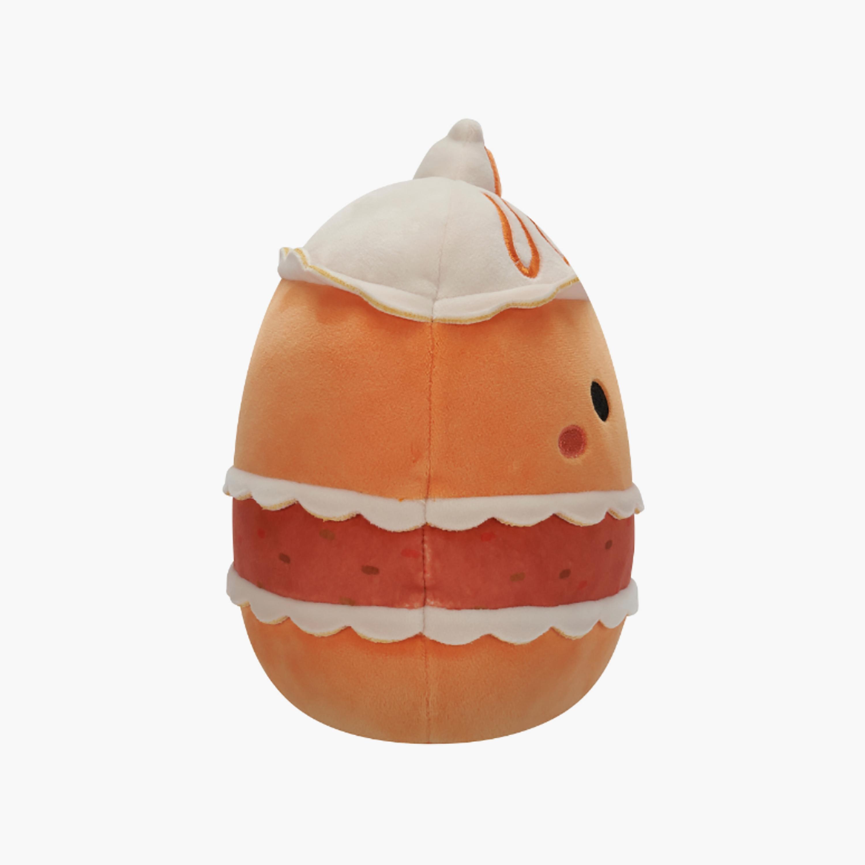 Squishmallows 7.5'' Scooter the Carrot Cake Plush Toy-toys-outdoor-scooters-image-3
