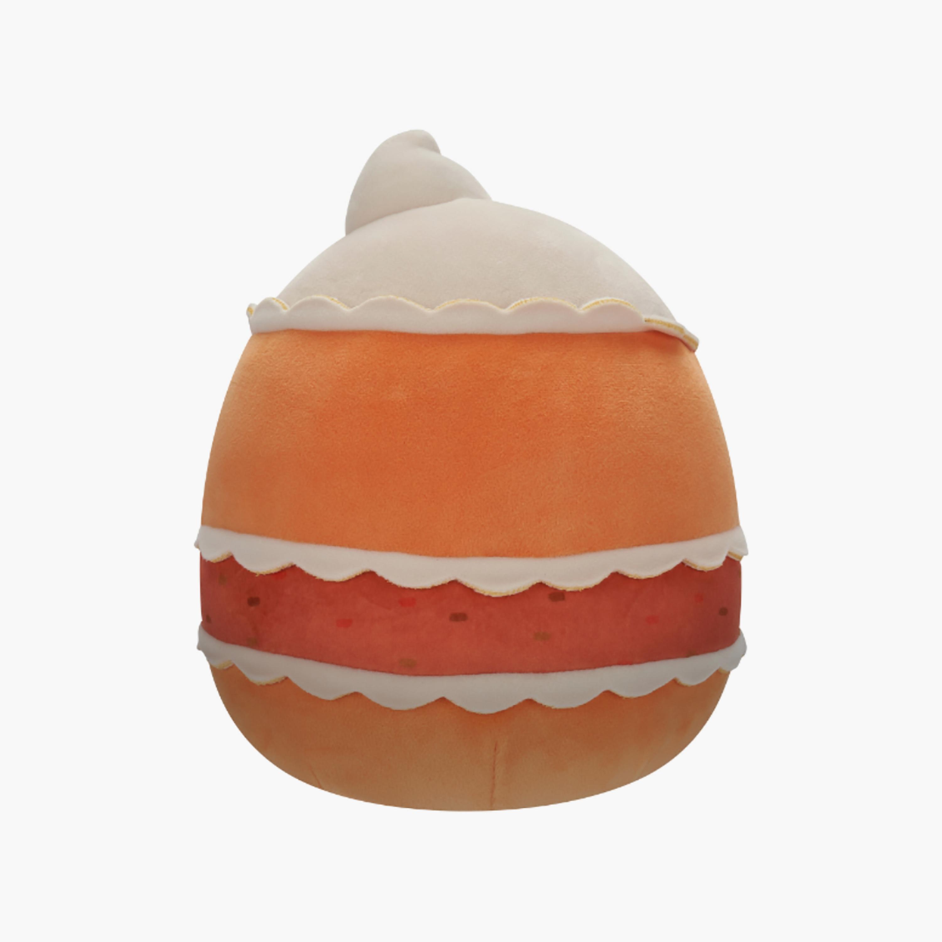 Squishmallows 7.5'' Scooter the Carrot Cake Plush Toy-toys-outdoor-scooters-image-4