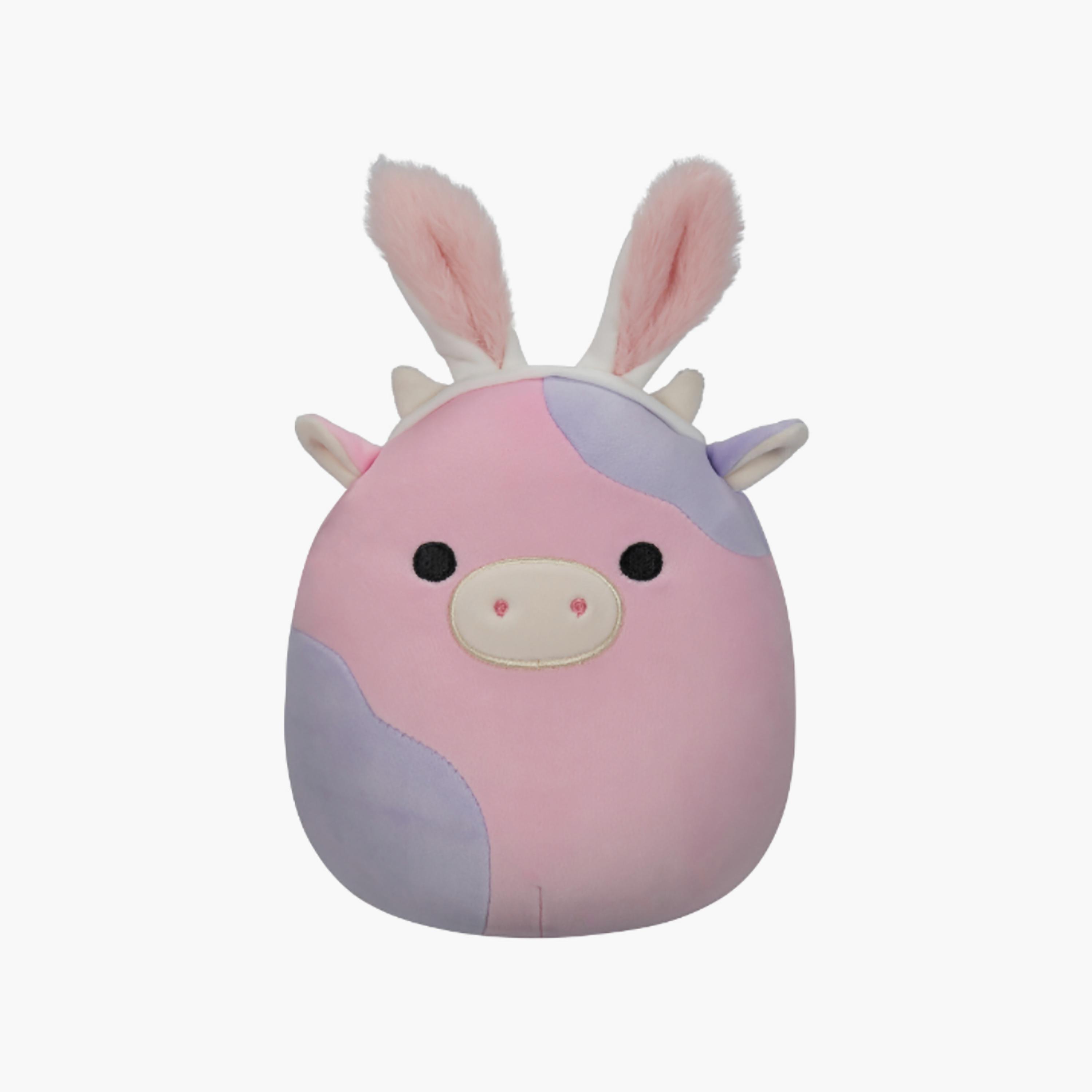 Squishmallows 7.5'' Patty the Cow Plush Toy-toys-plushsofttoys-animals-image-1