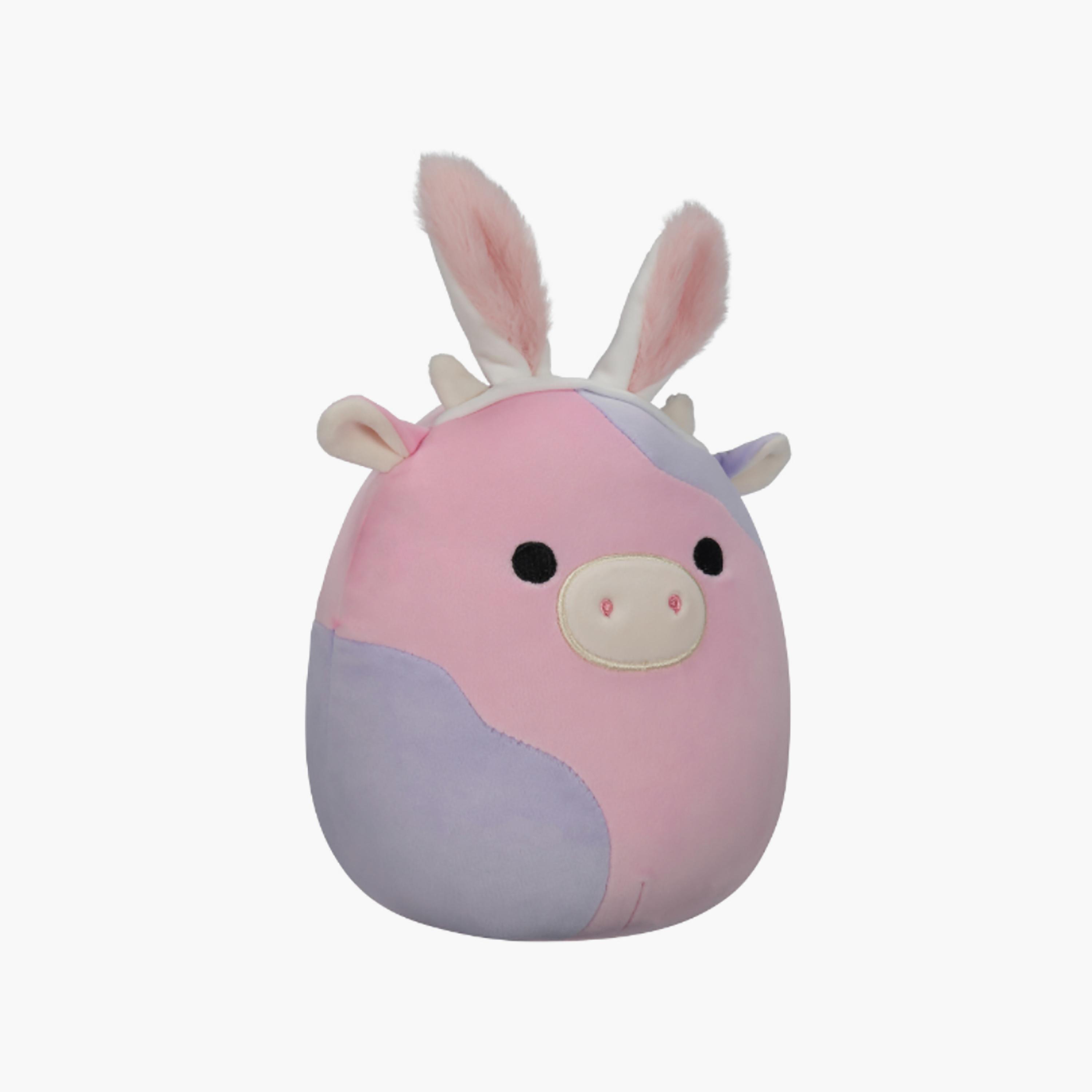 Squishmallows 7.5'' Patty the Cow Plush Toy-toys-plushsofttoys-animals-image-2