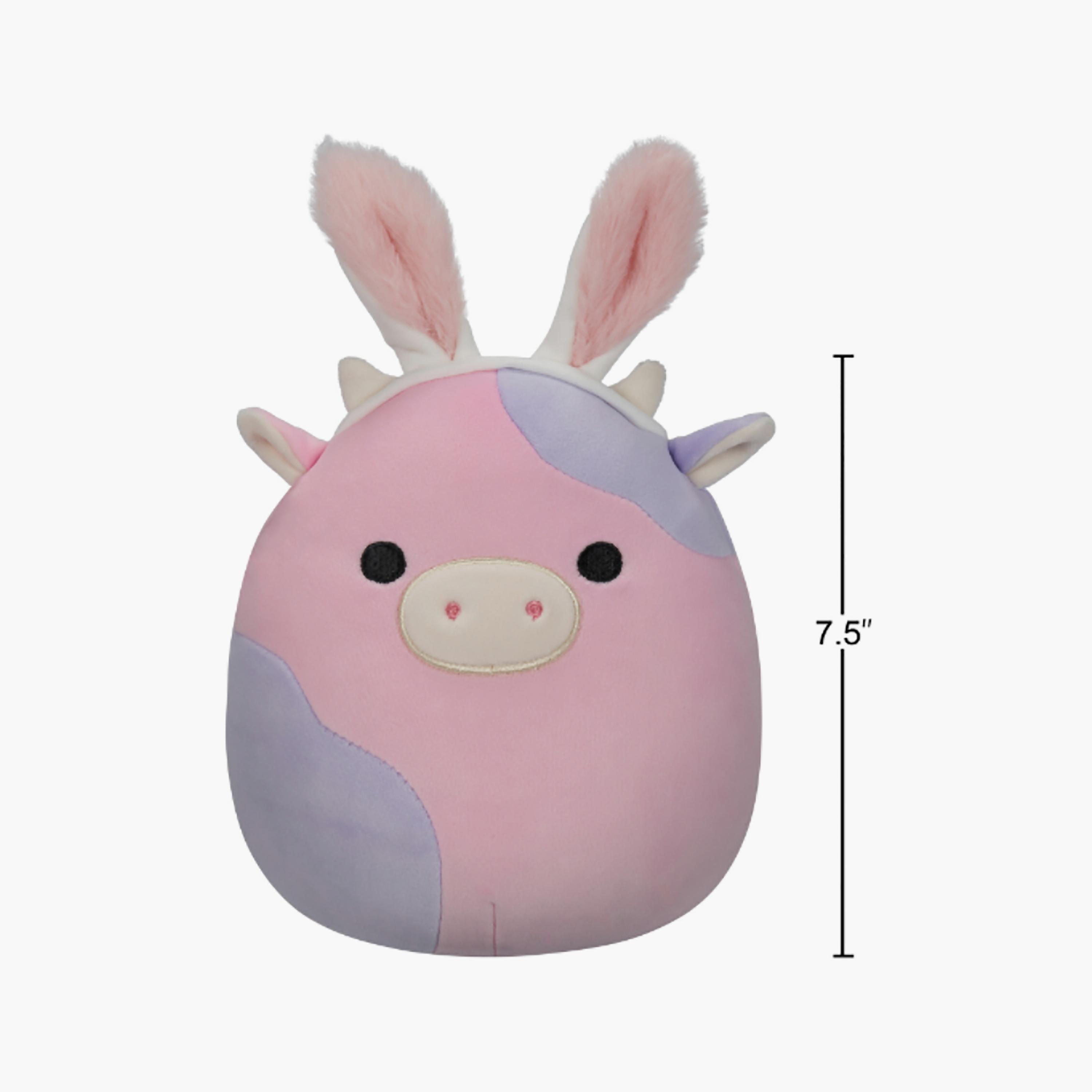 Squishmallows 7.5'' Patty the Cow Plush Toy-toys-plushsofttoys-animals-image-5