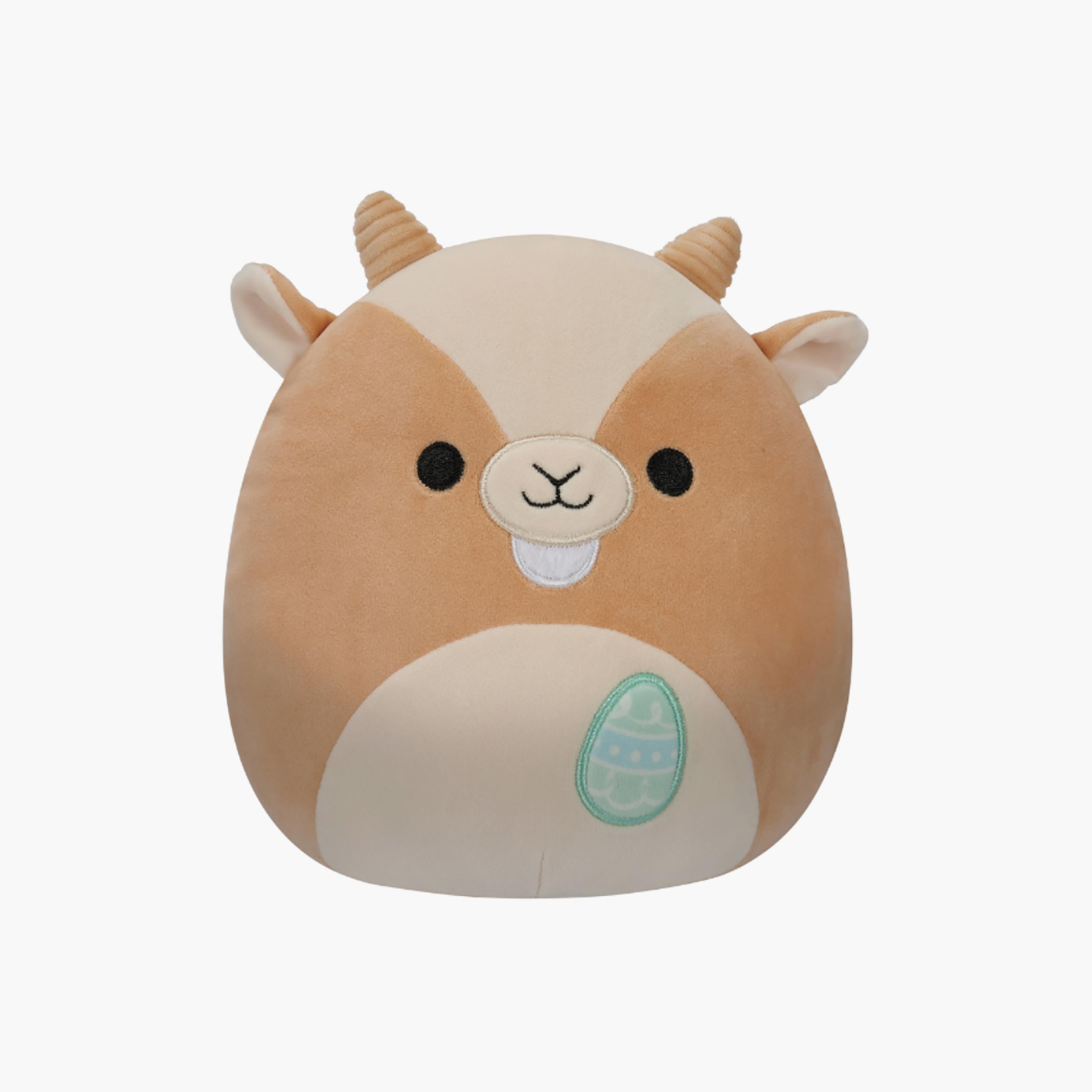 Squishmallows 7.5'' Grant the Tan Goat Plush Toy-toys-plushsofttoys-animals-image-1