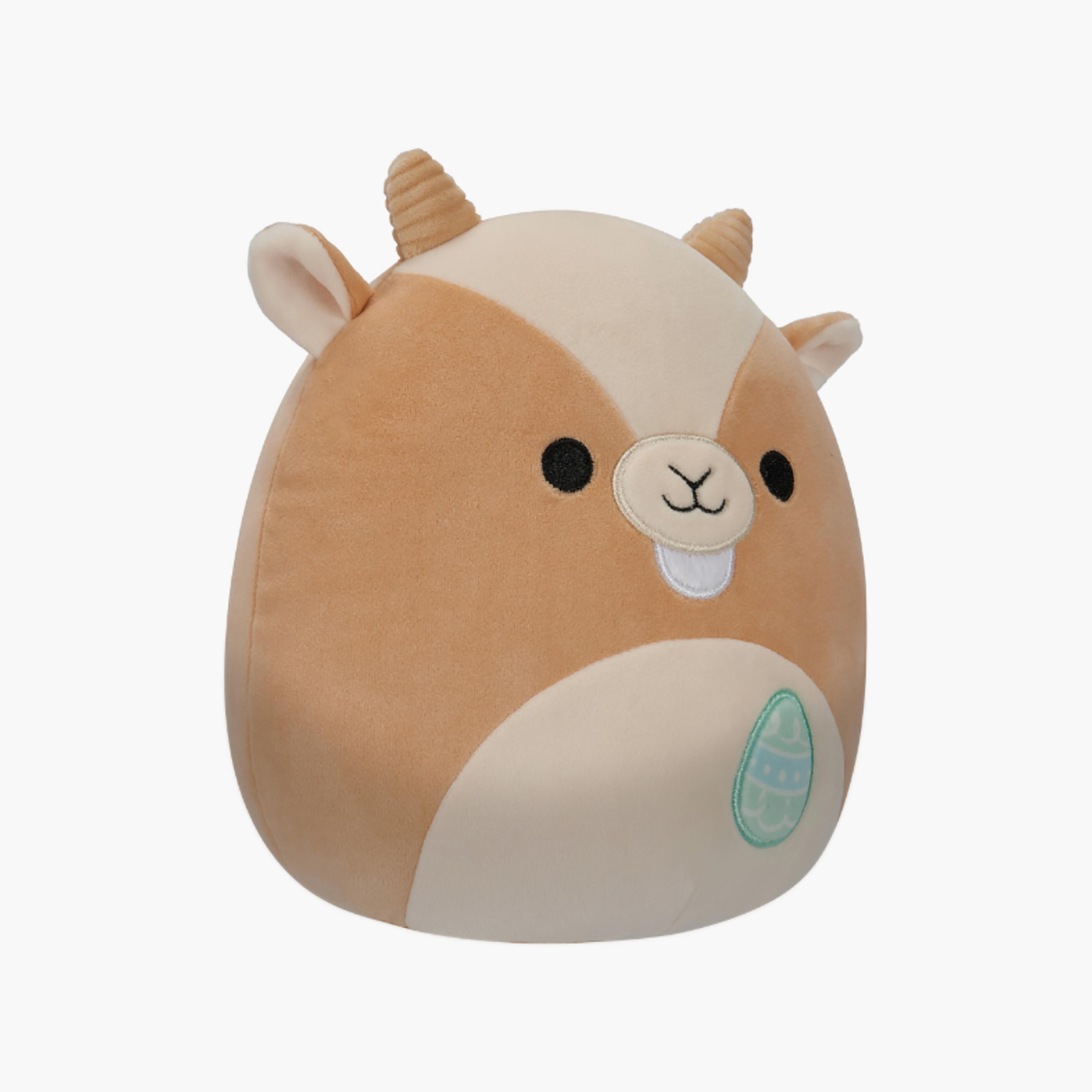 Squishmallows 7.5'' Grant the Tan Goat Plush Toy-toys-plushsofttoys-animals-image-2