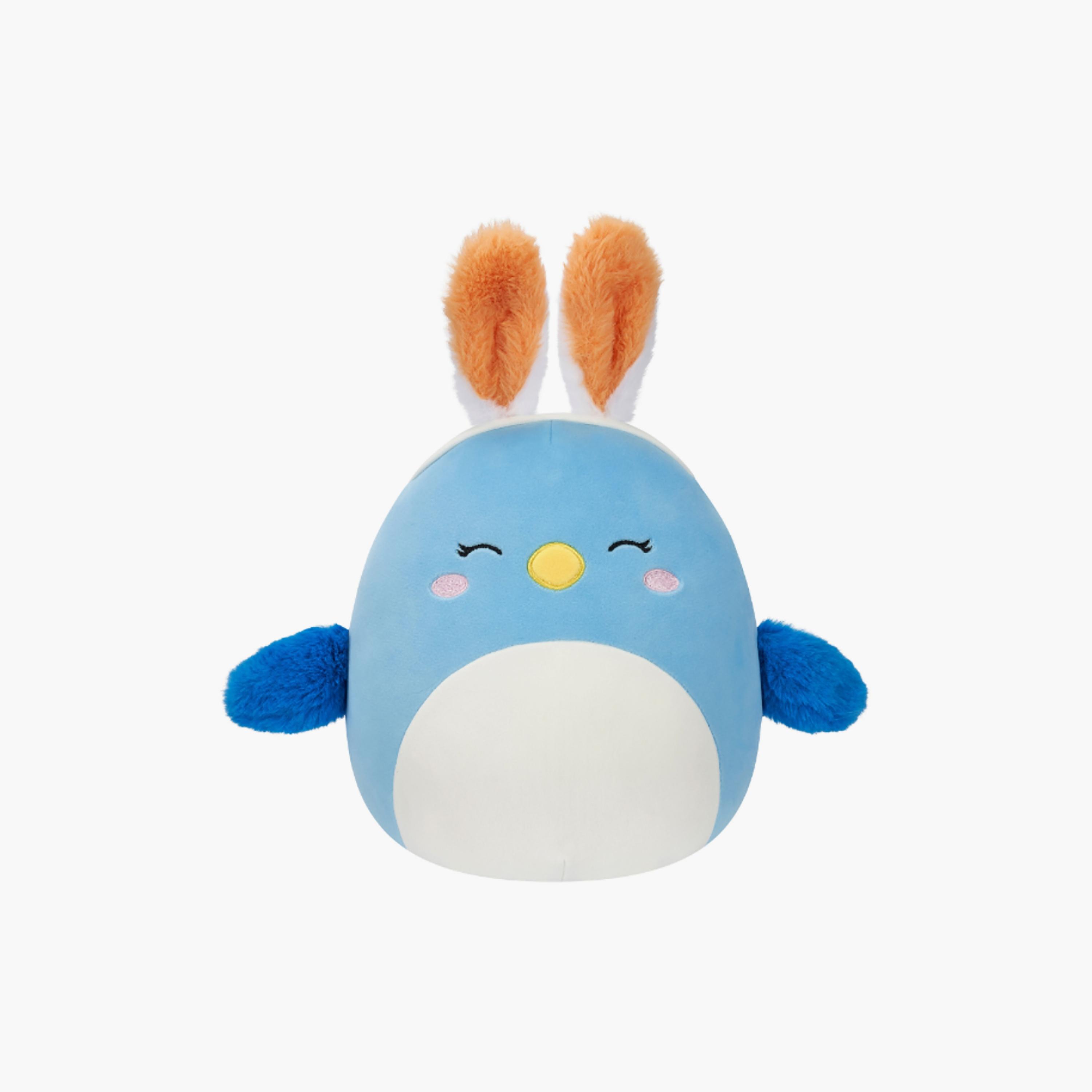 Squishmallows 7.5'' Bebe the Blue Bird Plush Toy-toys-plushsofttoys-animals-image-1