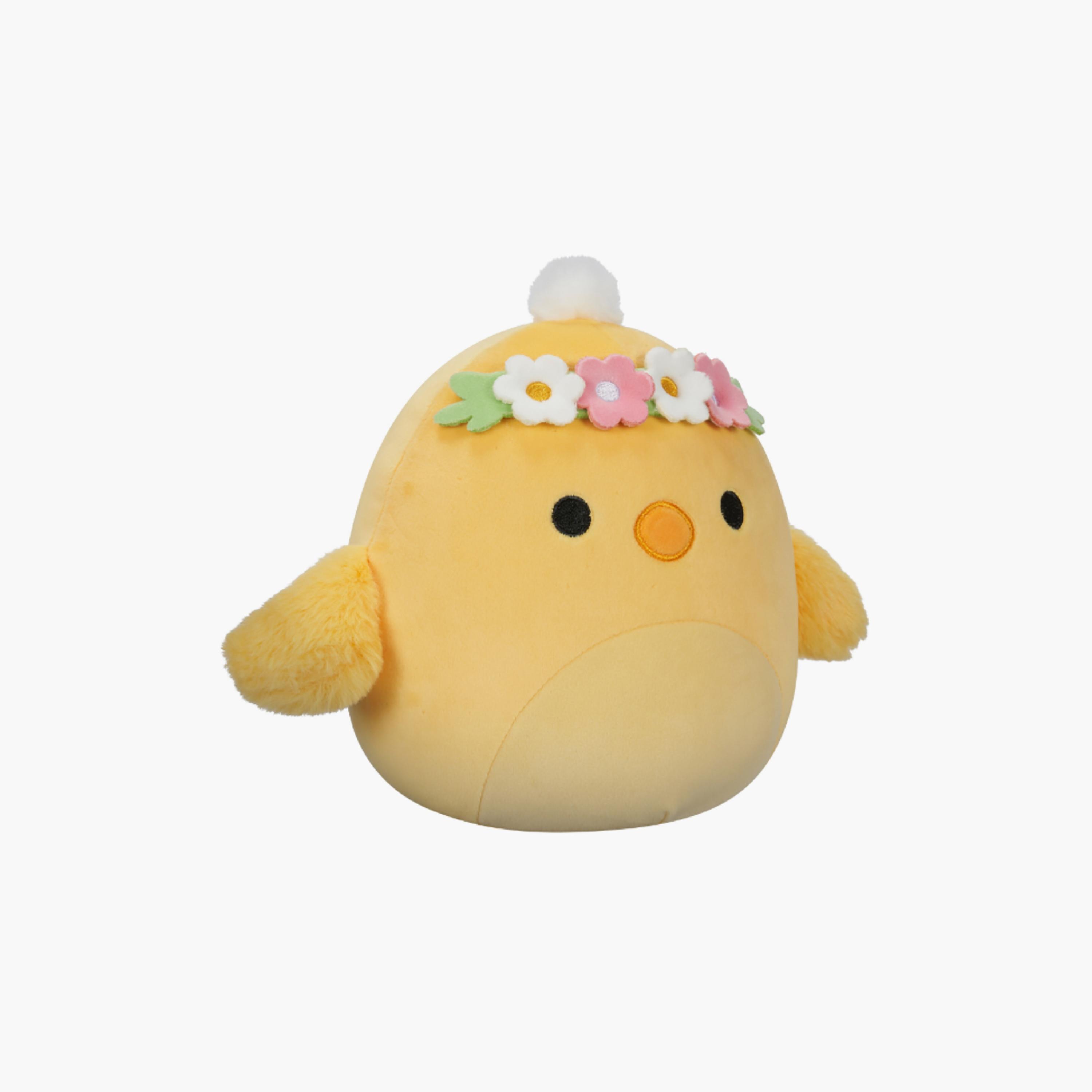 لعبة تريستان ذا تشيك القطيفة مقاس 7.5 بوصة من سكويشمالوز-toys-plushsofttoys-animals-image-2