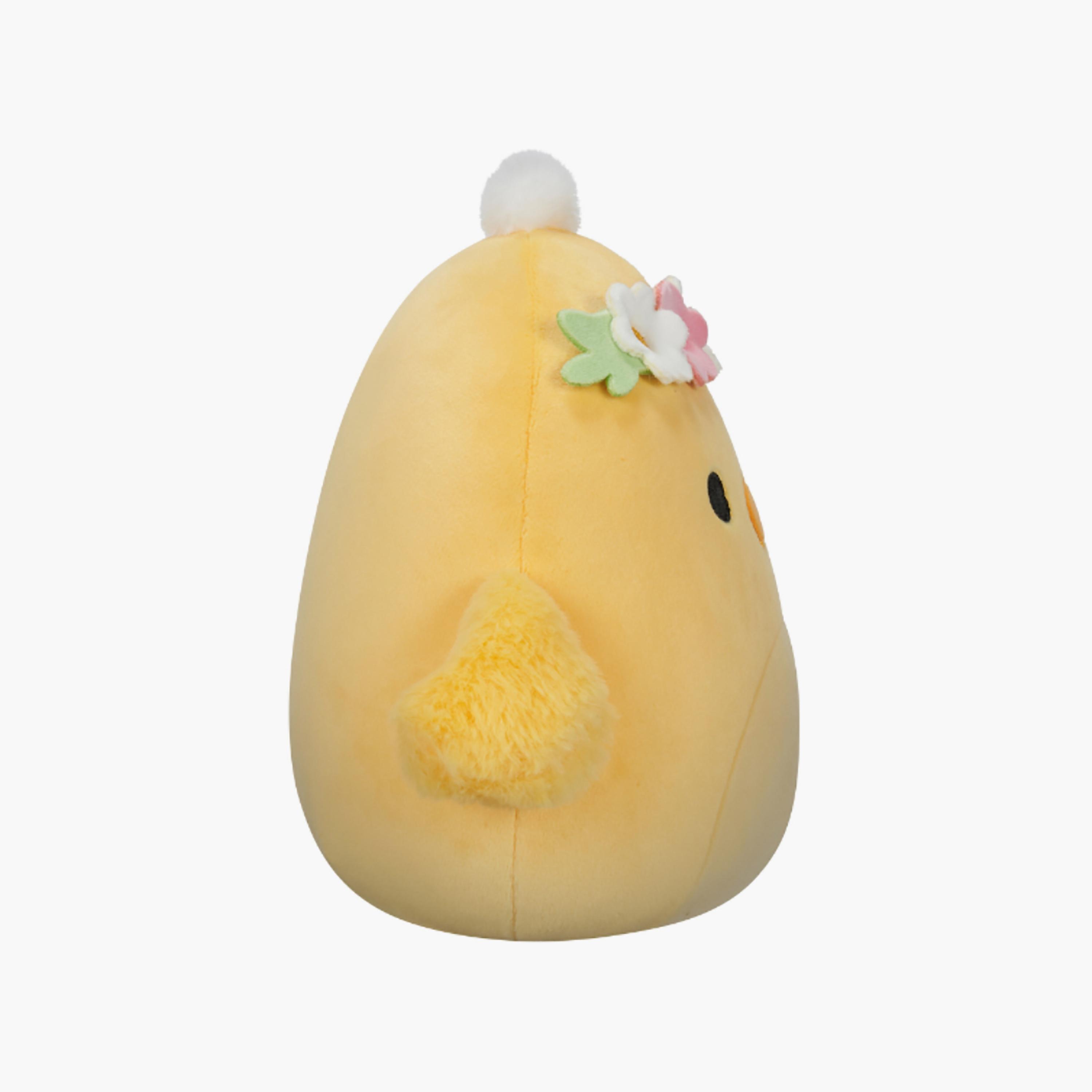 لعبة تريستان ذا تشيك القطيفة مقاس 7.5 بوصة من سكويشمالوز-toys-plushsofttoys-animals-image-3