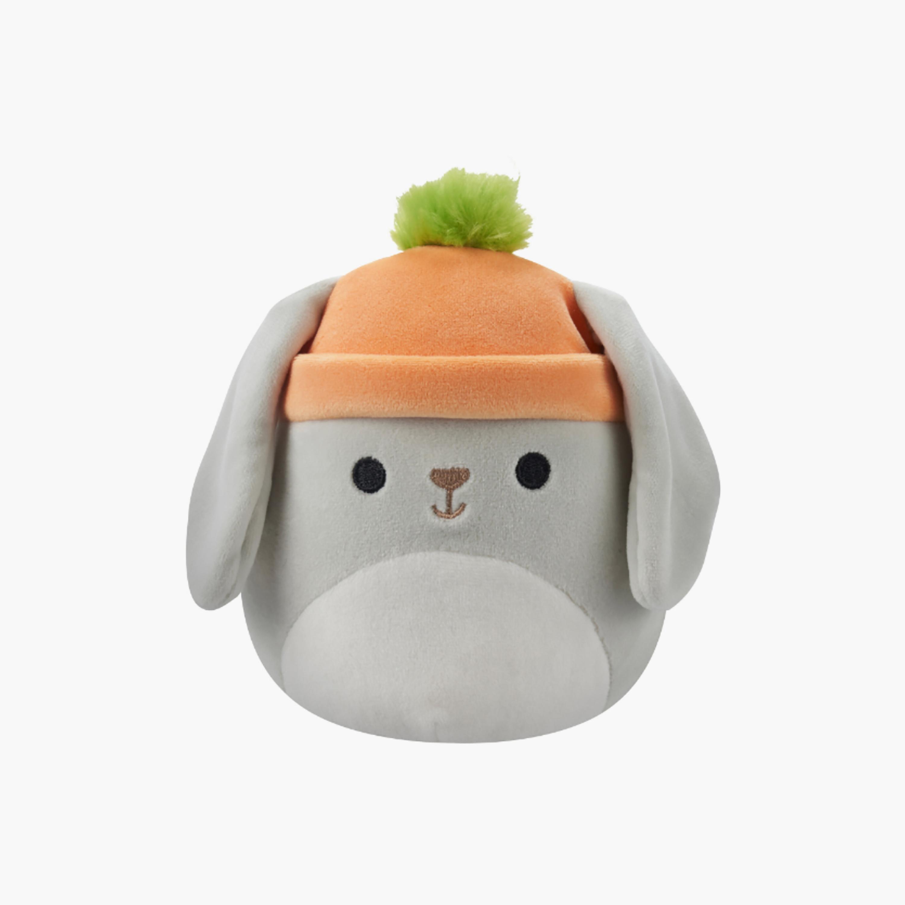 Squishmallows 5'' Valentina the Bunny Plush Toy-toys-plushsofttoys-animals-image-1