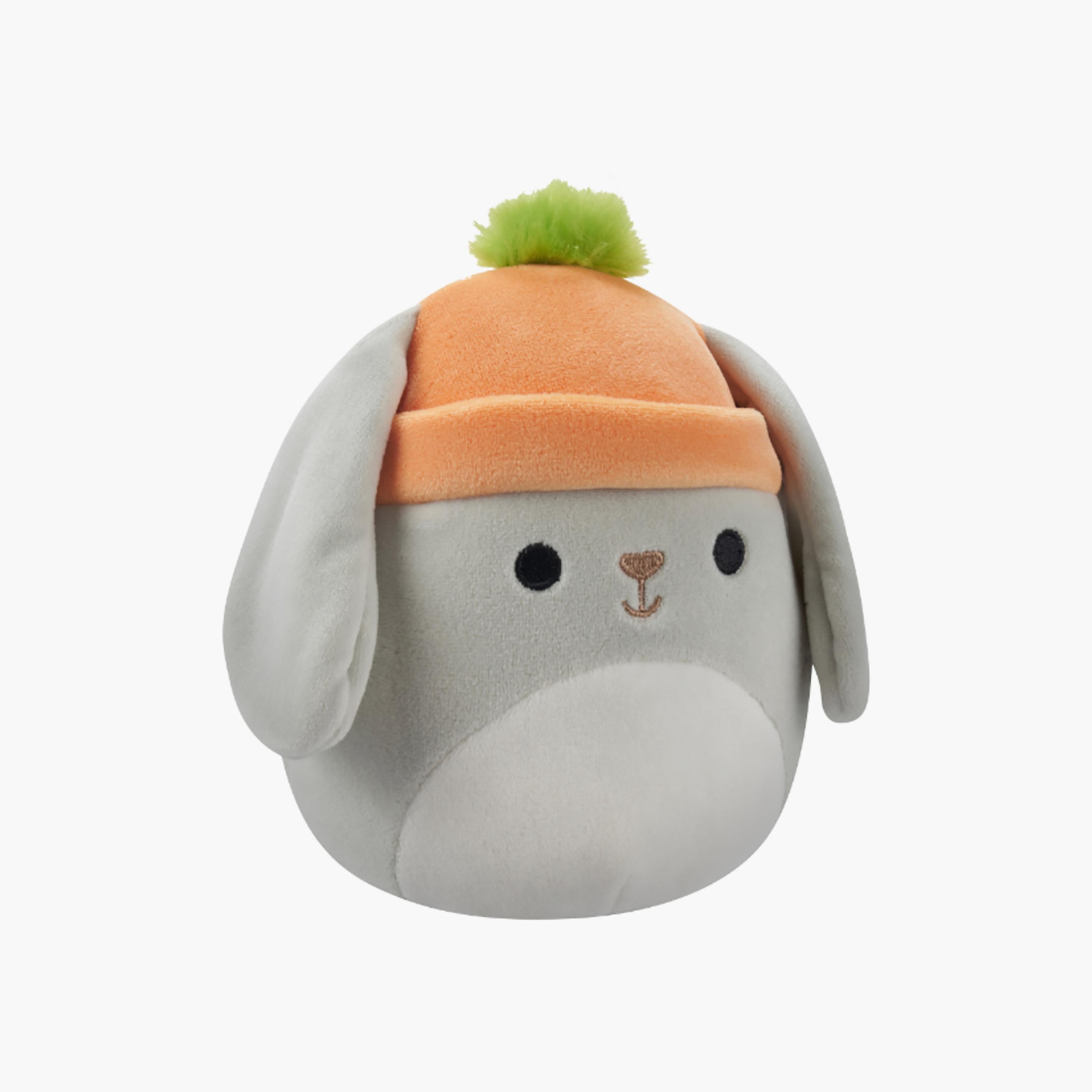 Squishmallows 5'' Valentina the Bunny Plush Toy-toys-plushsofttoys-animals-image-2