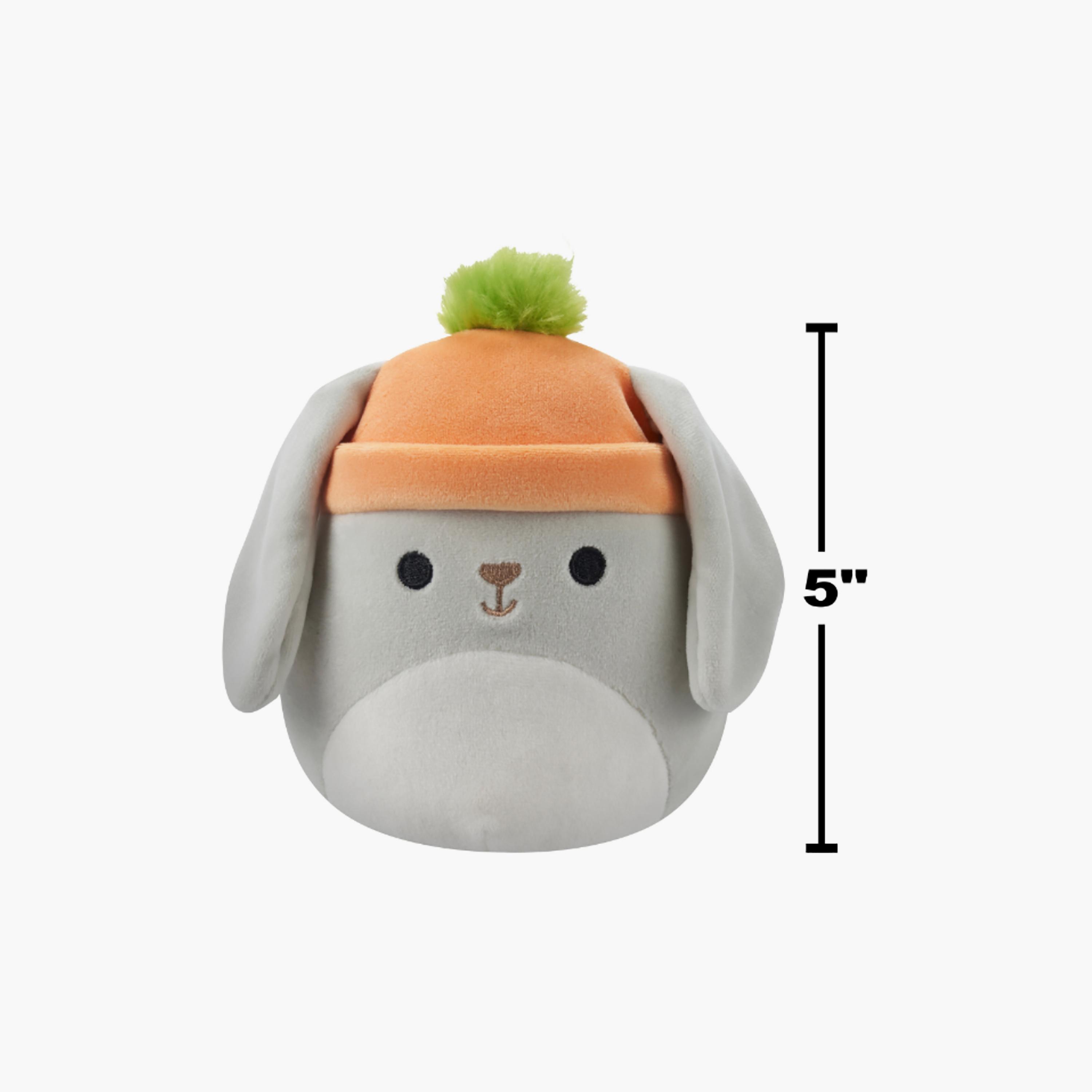 Squishmallows 5'' Valentina the Bunny Plush Toy-toys-plushsofttoys-animals-image-5