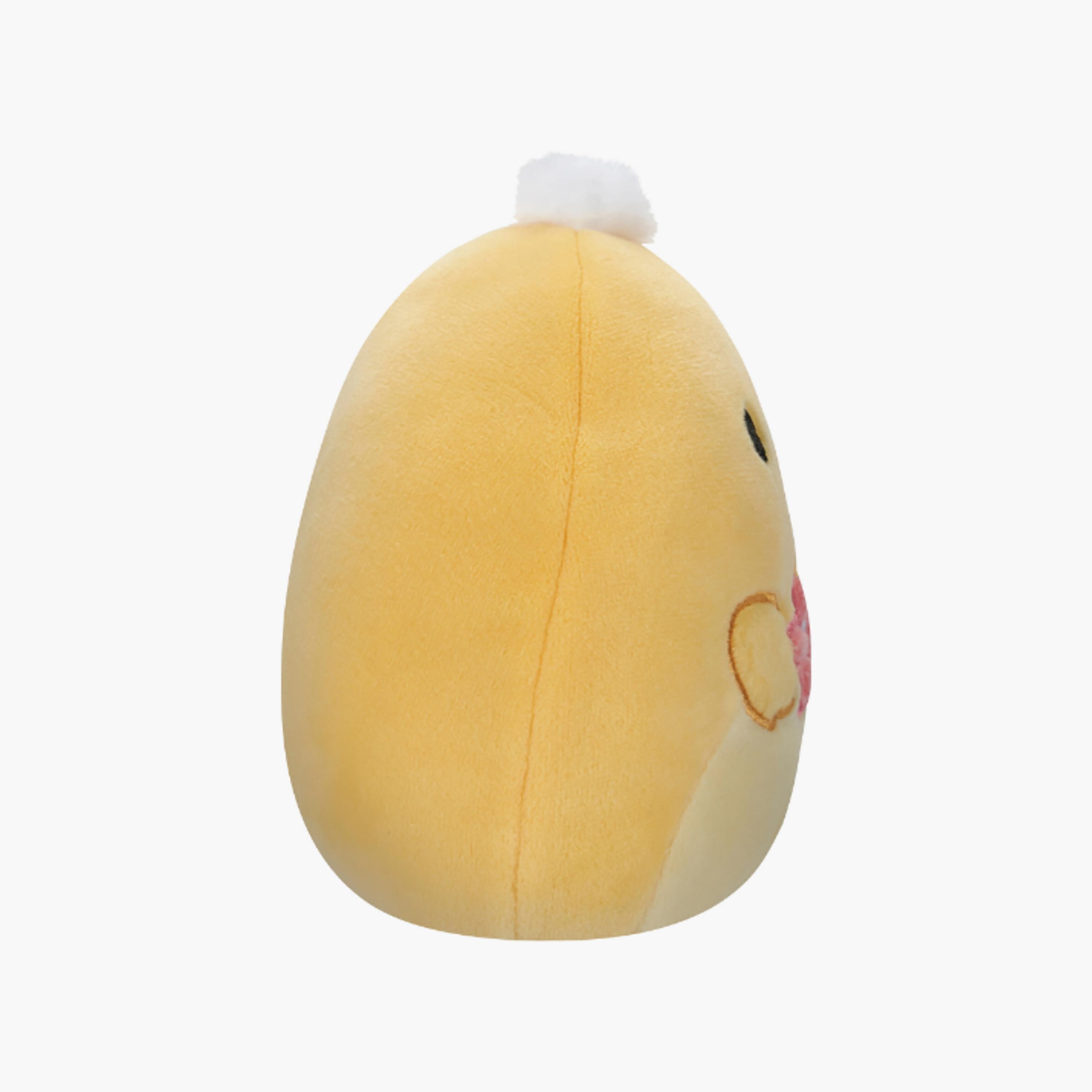 Squishmallows 5'' Tristan the Yellow Chick Plush Toy-toys-plushsofttoys-animals-image-3