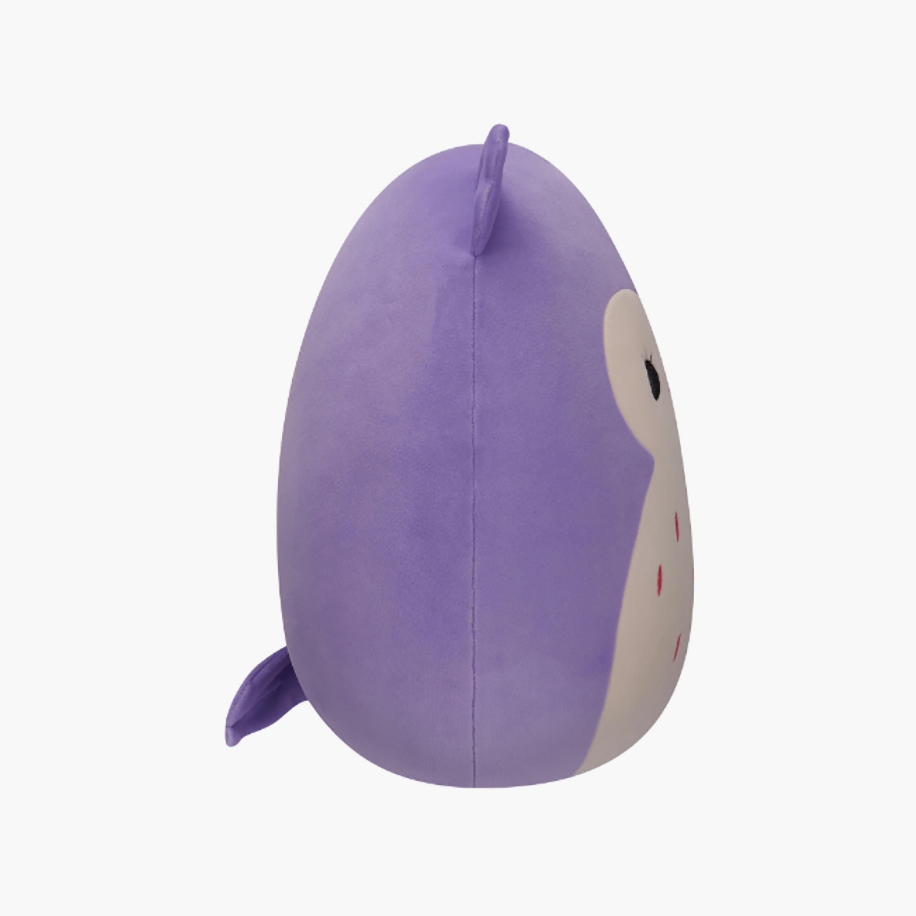 Squishmallows 12'' Holly the Purple Owl Plush Toy-toys-plushsofttoys-animals-image-3