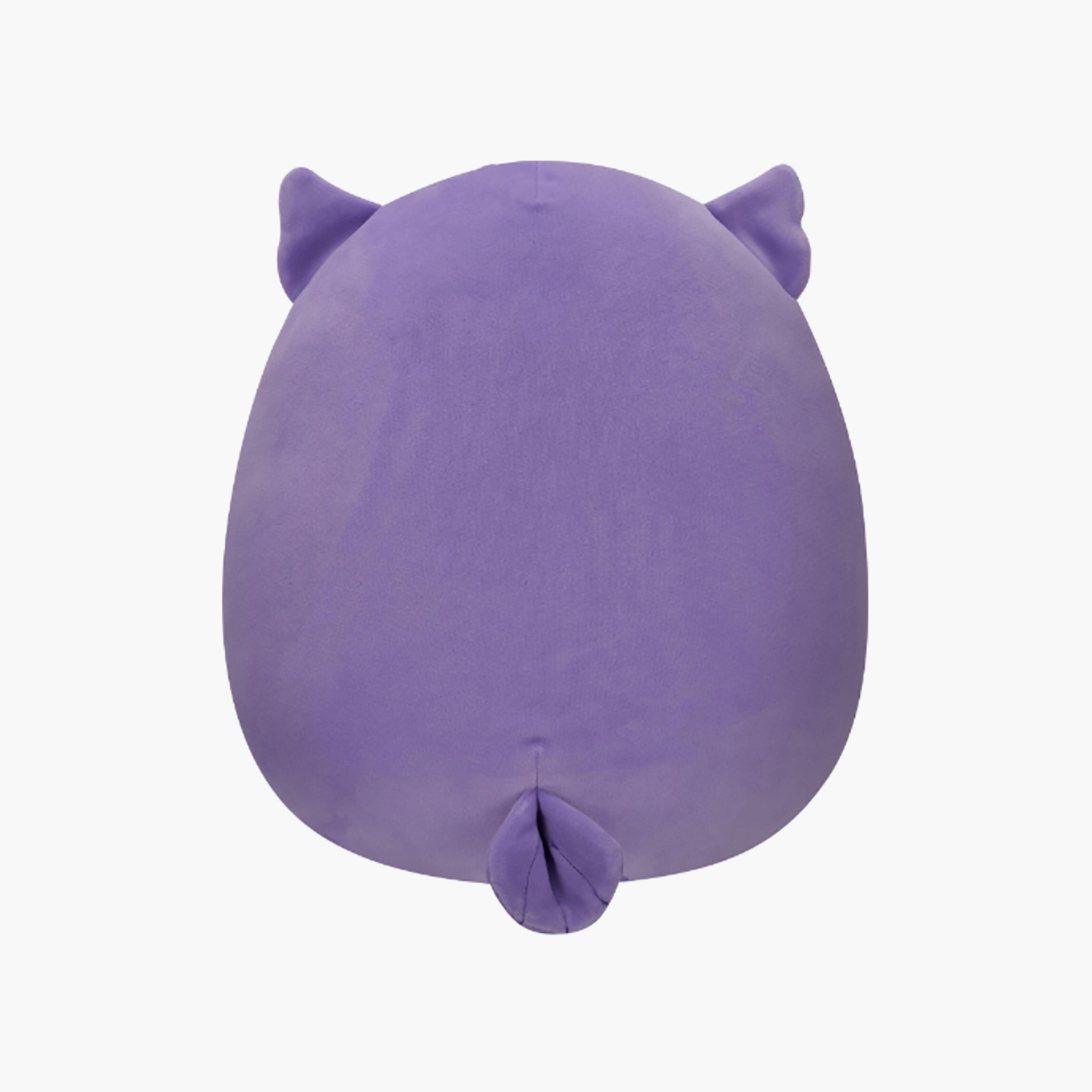 Squishmallows 12'' Holly the Purple Owl Plush Toy-toys-plushsofttoys-animals-image-4
