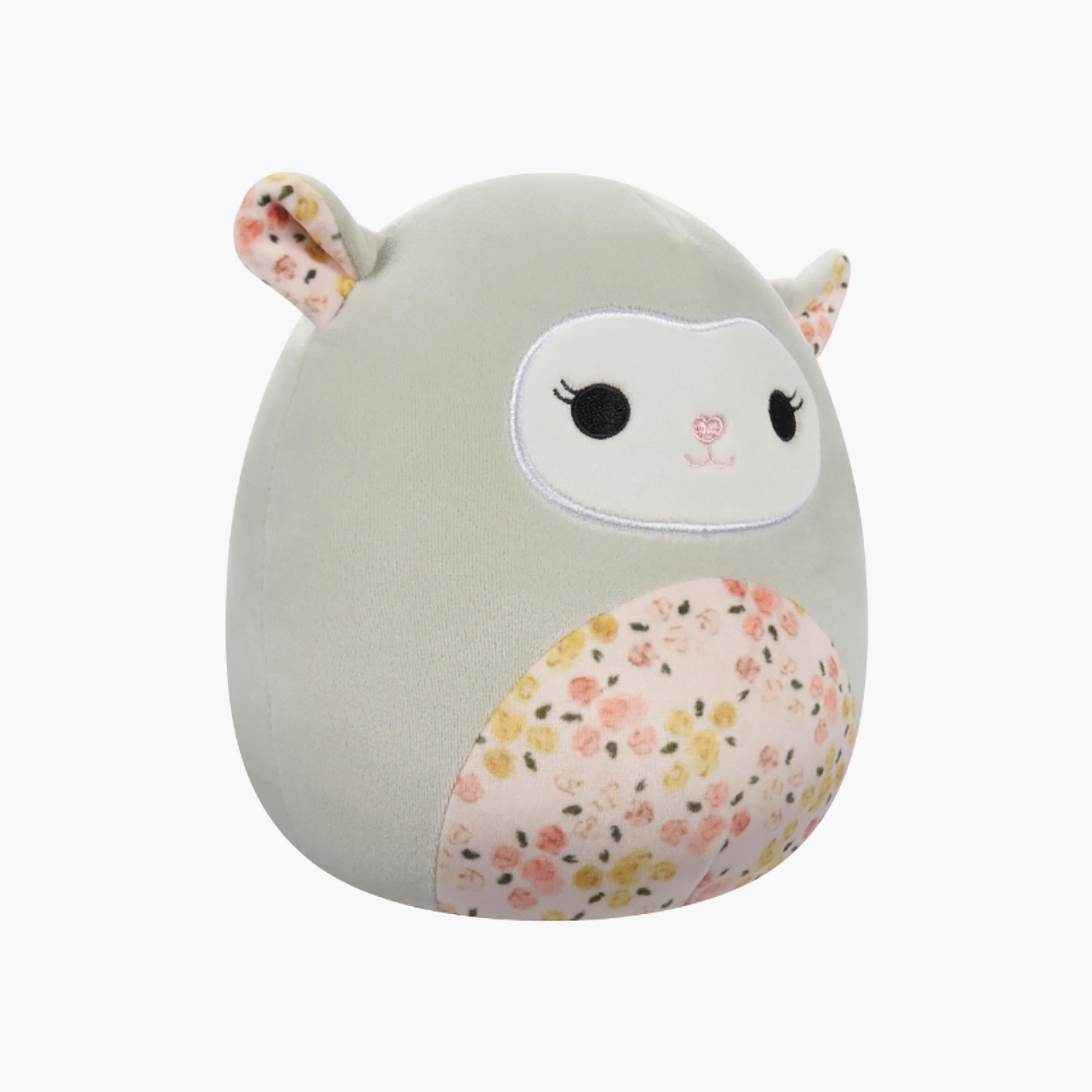 Squishmallows 12'' Elea the Grey Lamb Plush Toy-toys-plushsofttoys-animals-image-2