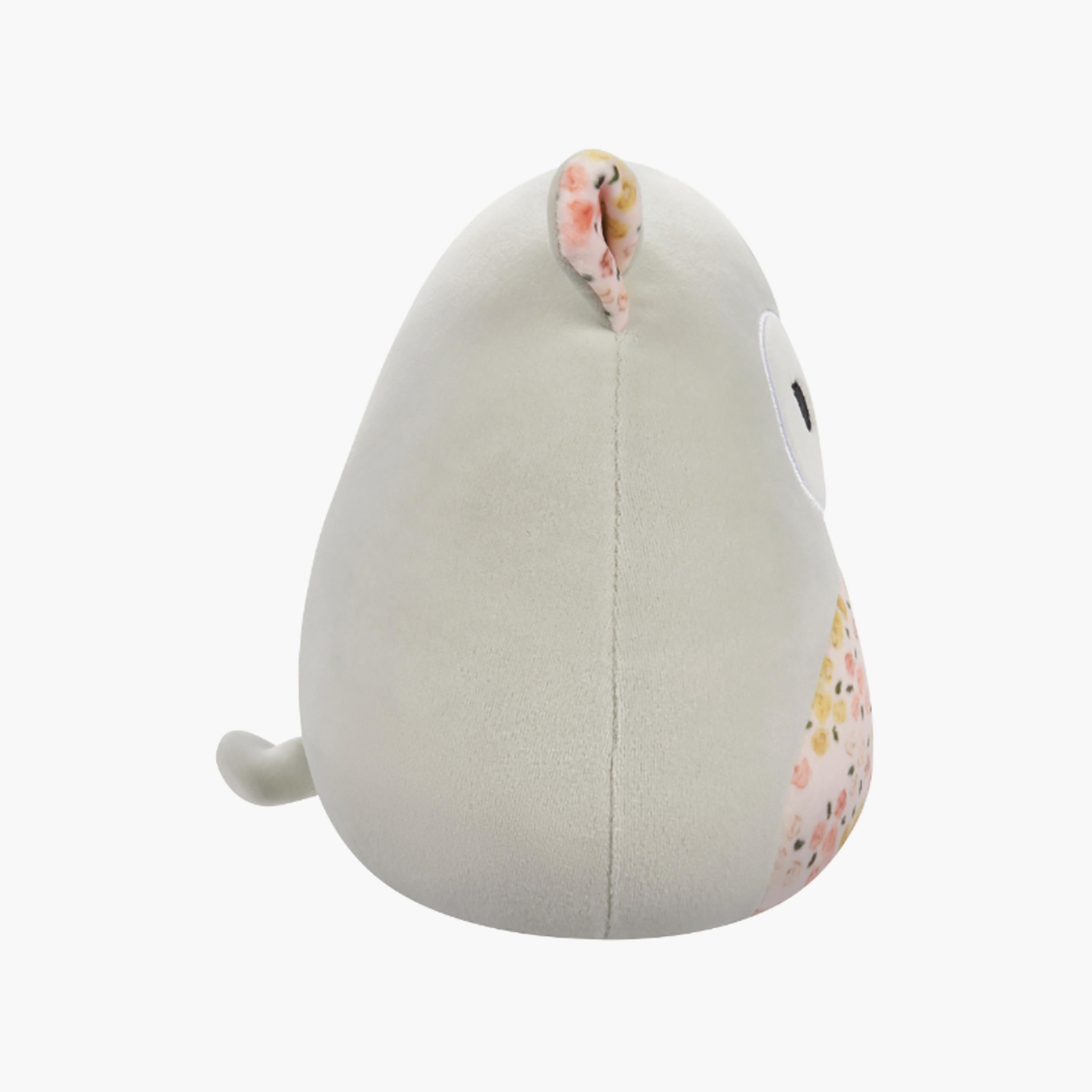 Squishmallows 12'' Elea the Grey Lamb Plush Toy-toys-plushsofttoys-animals-image-3