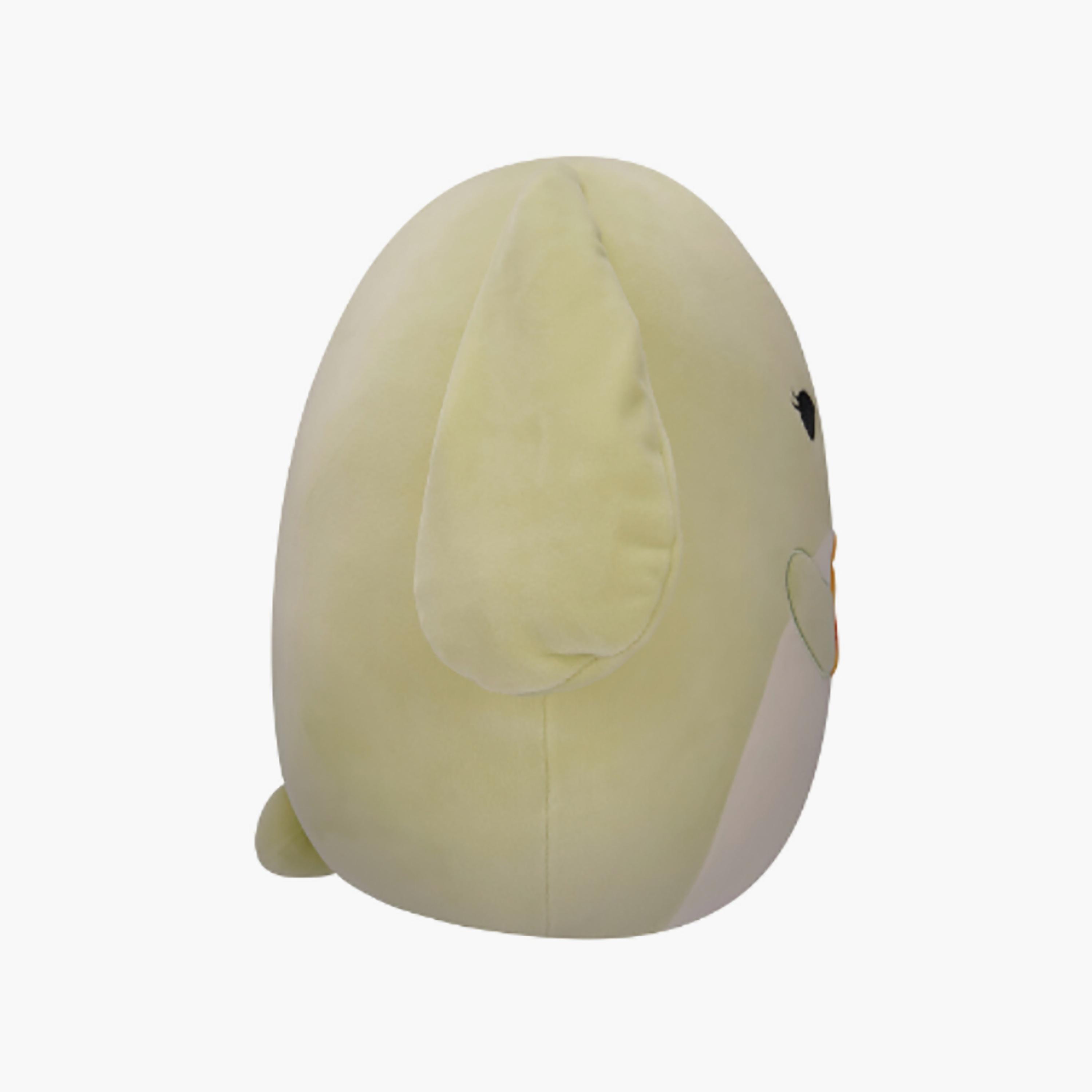 لعبة هارا الأرنب الأخضر القطيفة مقاس 12 بوصة من سكويشمالوز-toys-plushsofttoys-animals-image-3