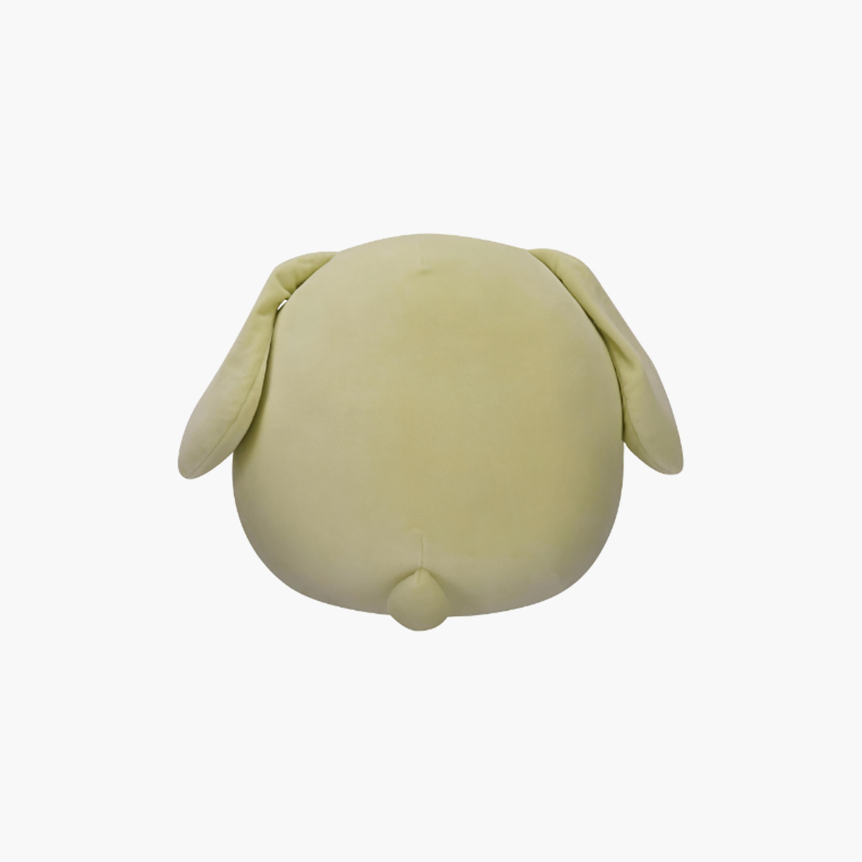 لعبة هارا الأرنب الأخضر القطيفة مقاس 12 بوصة من سكويشمالوز-toys-plushsofttoys-animals-image-4